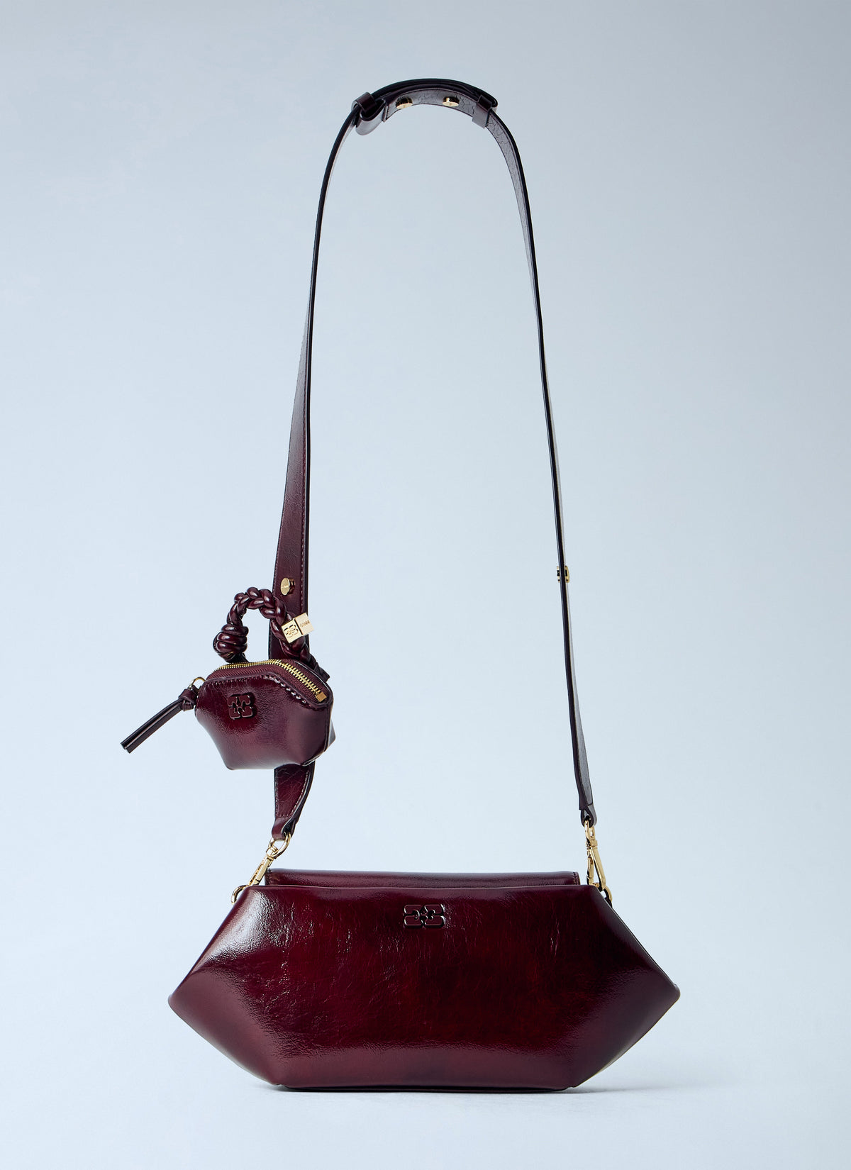 Bou east west shoulder bag