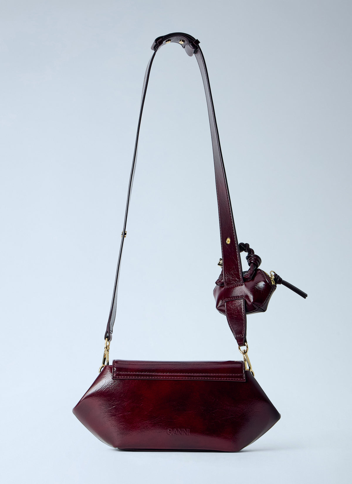Bou east west shoulder bag