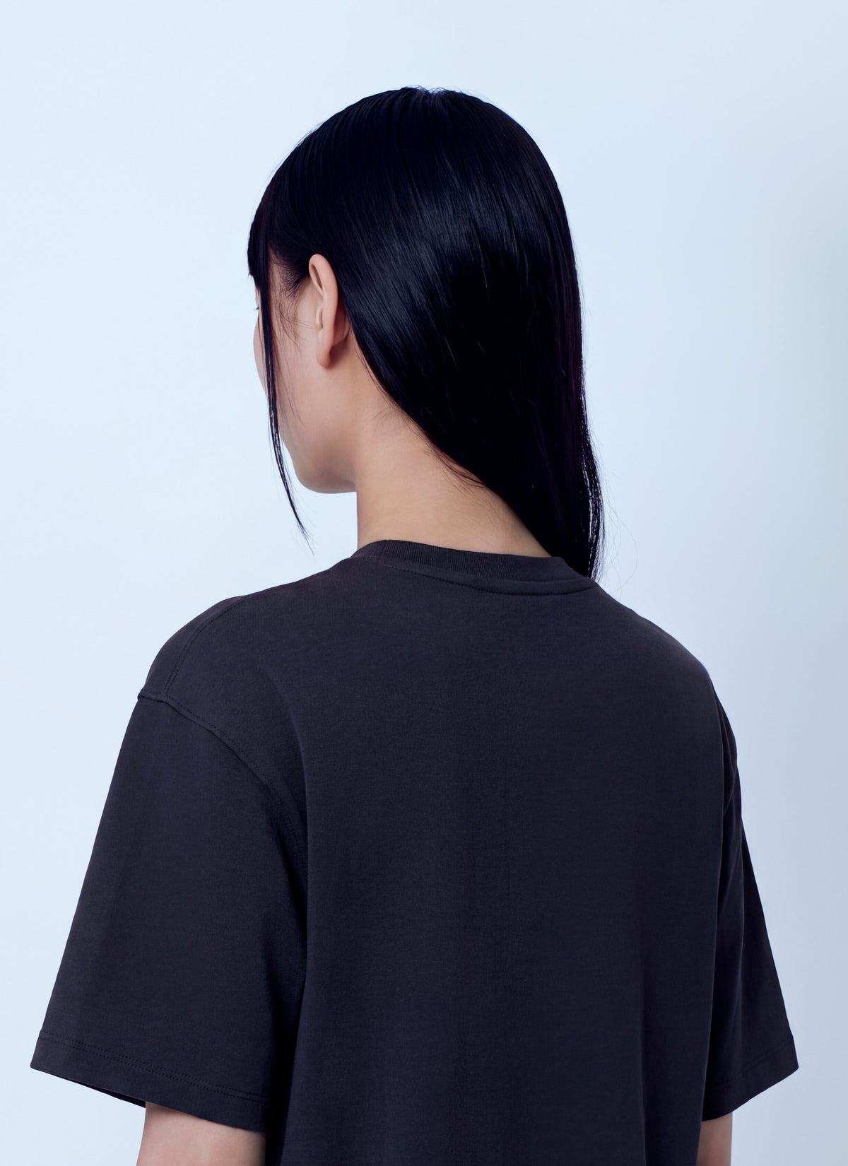 Heavy cotton forest teddy jersey