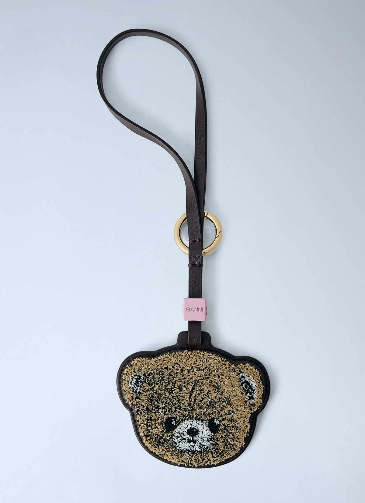 Teddy bear charm