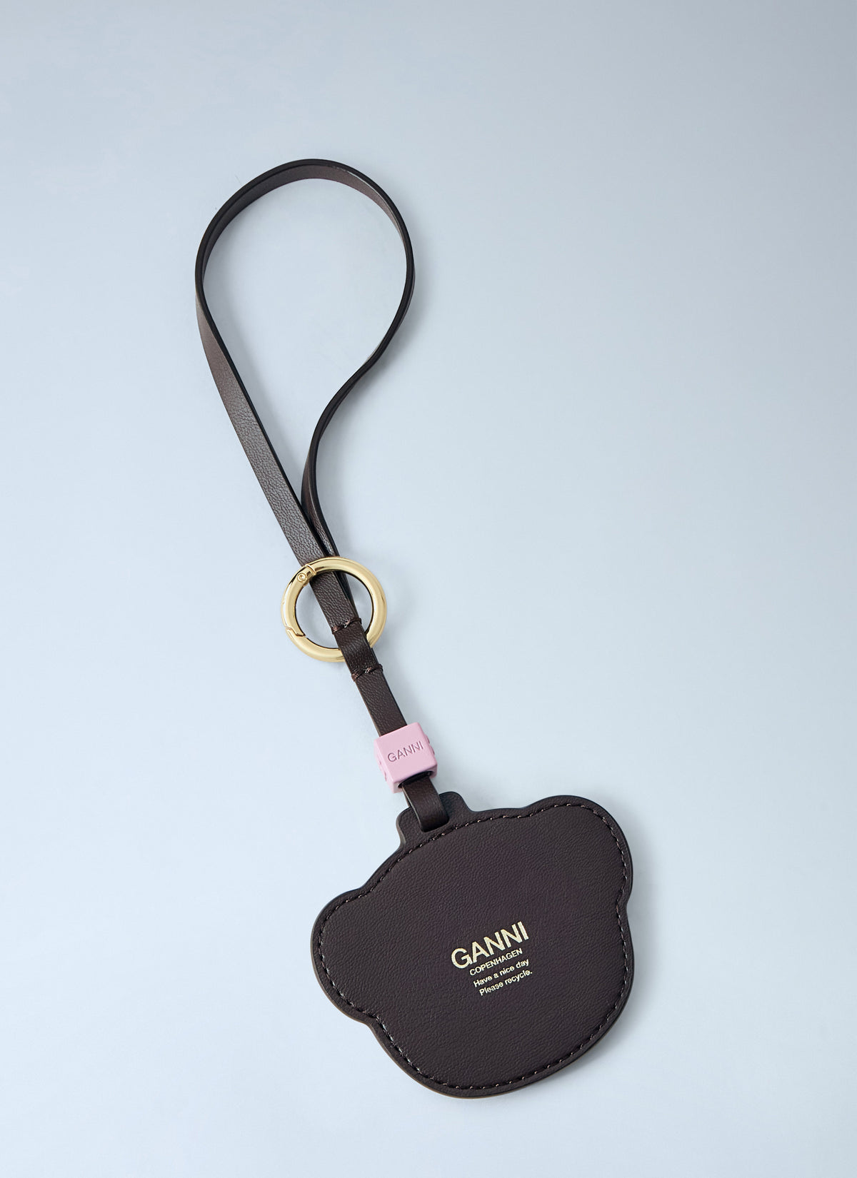 Teddy bear charm