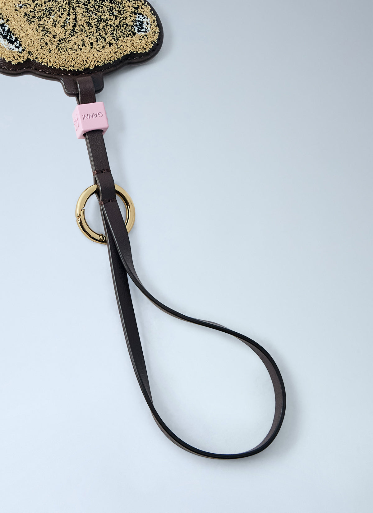 Teddy bear charm