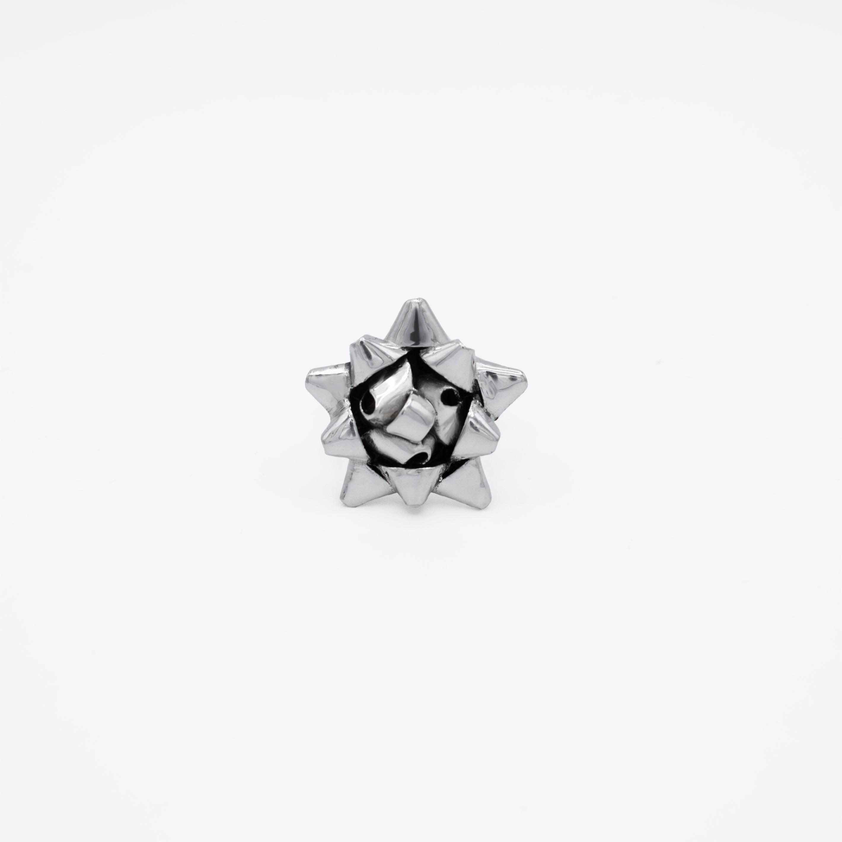Small gift wrap ring