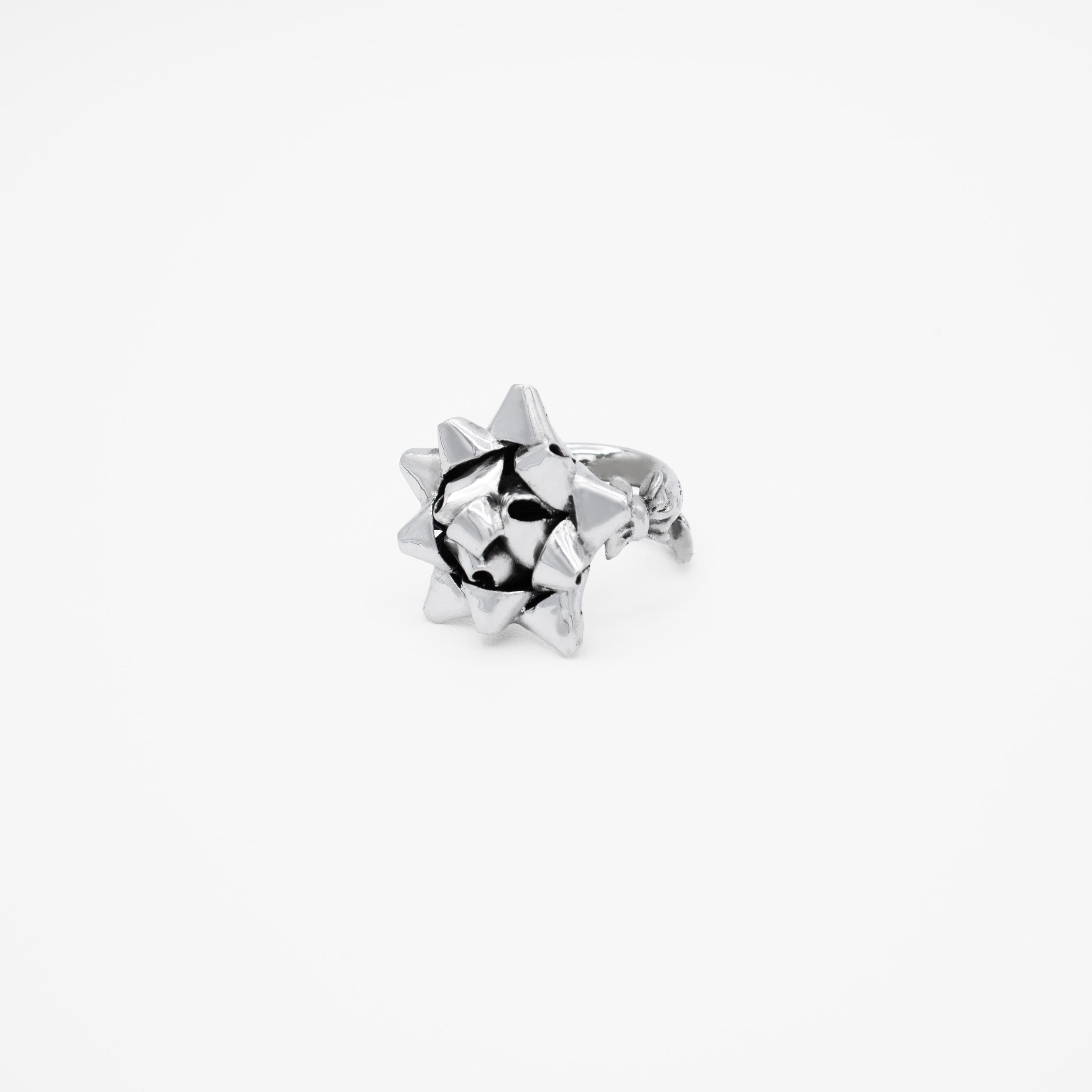 Small gift wrap ring