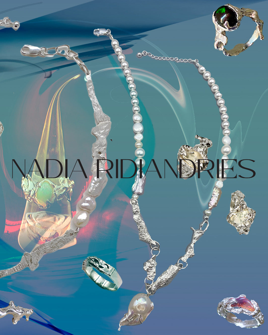 Nadia ridiandries gift card