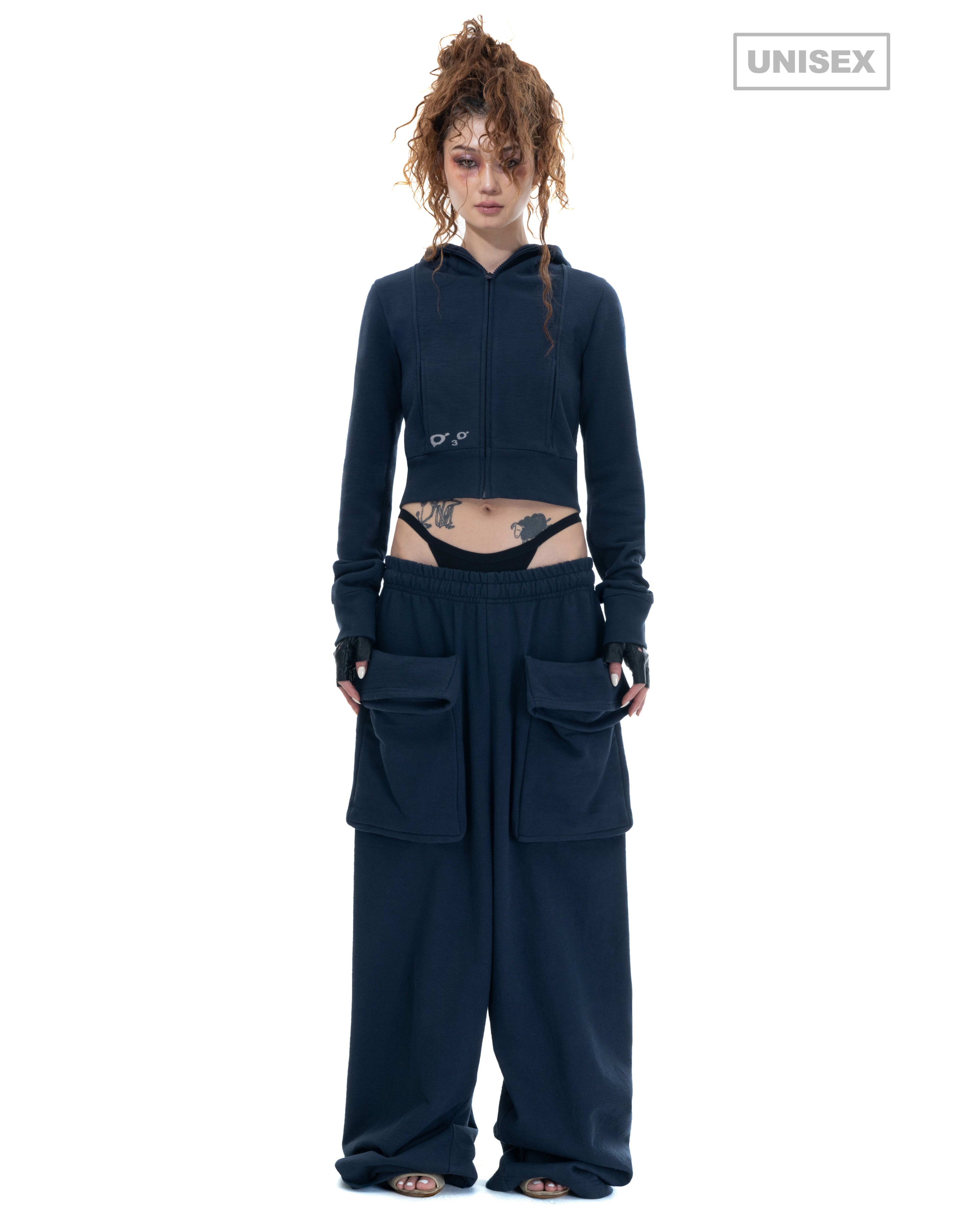 Wraith whisper- trouser- nb