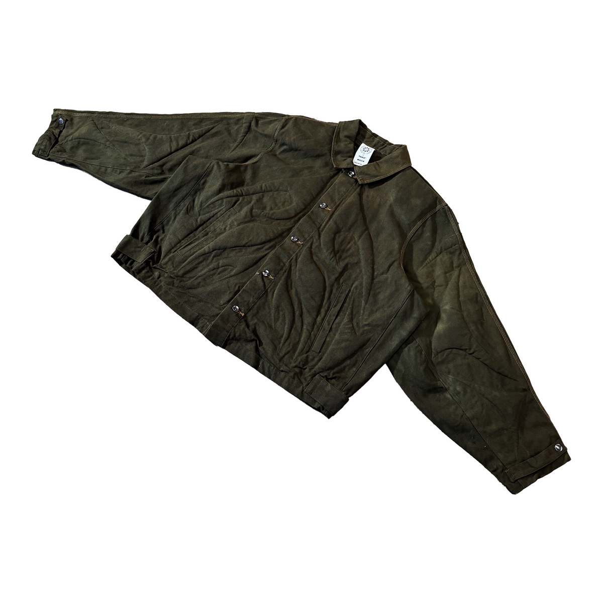 Mammoth jacket - khaki