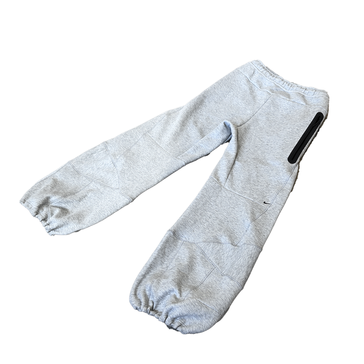 Techyfleece pant - heather grey