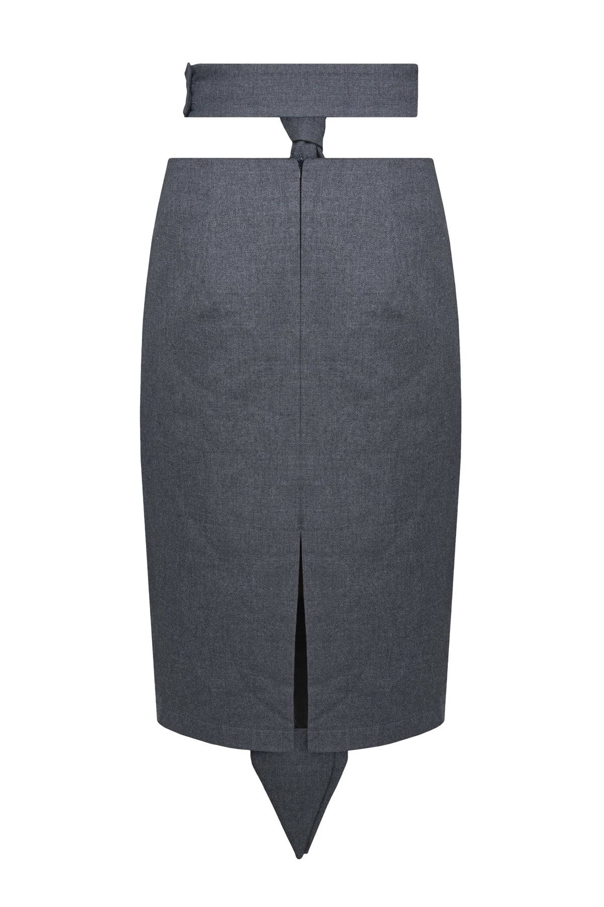 Necktie skirt