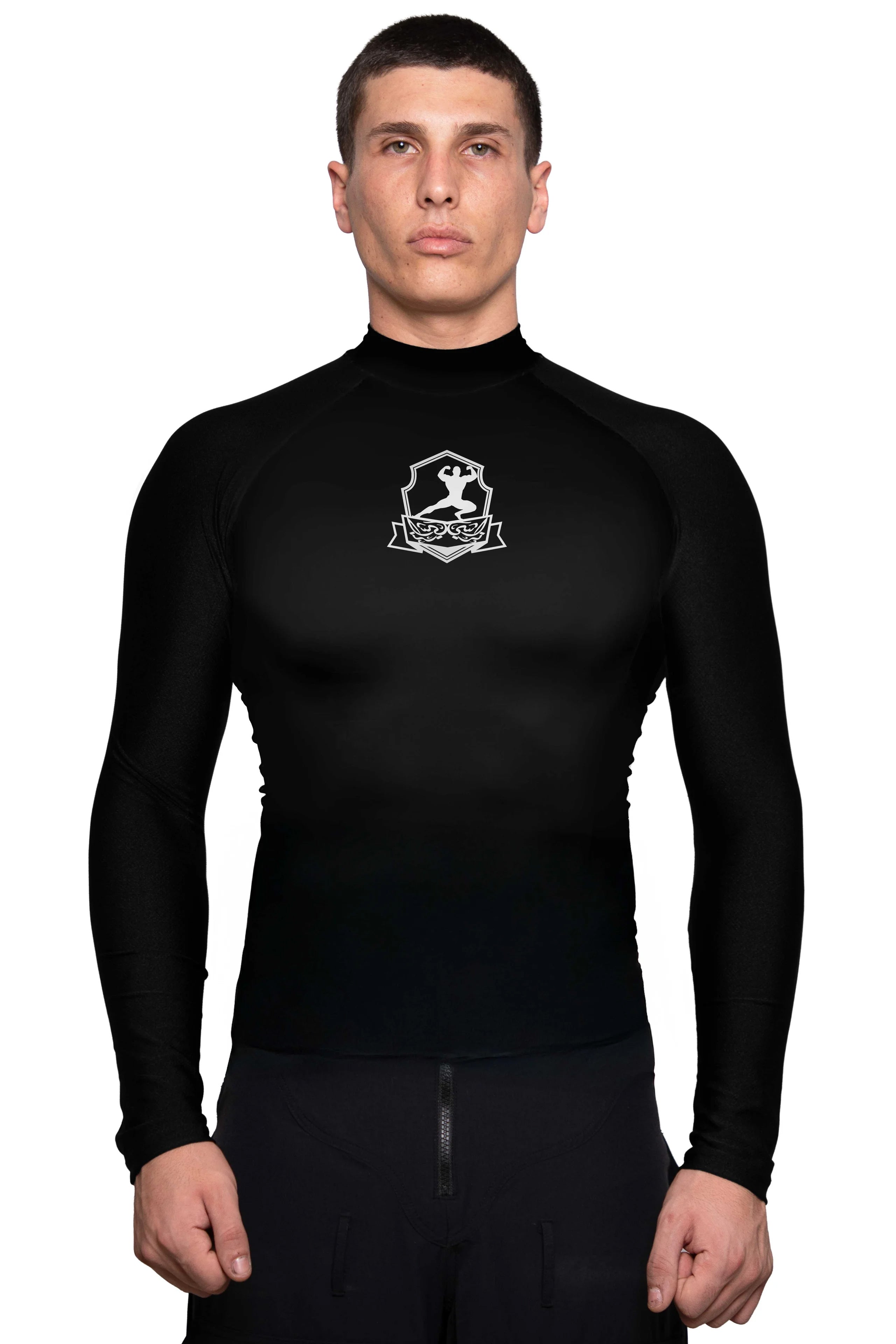 Gym de trashy compression top