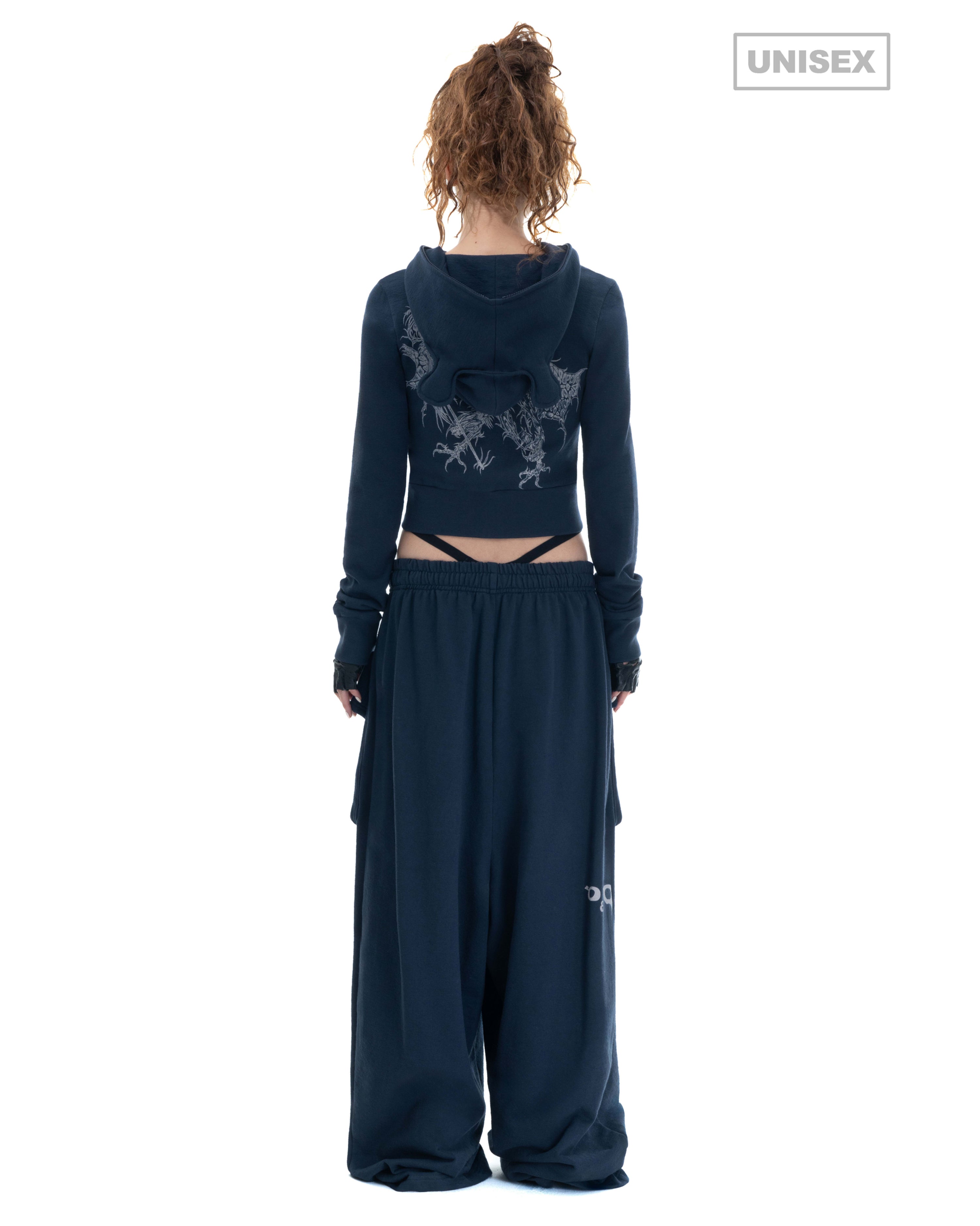 Wraith whisper- trouser- nb