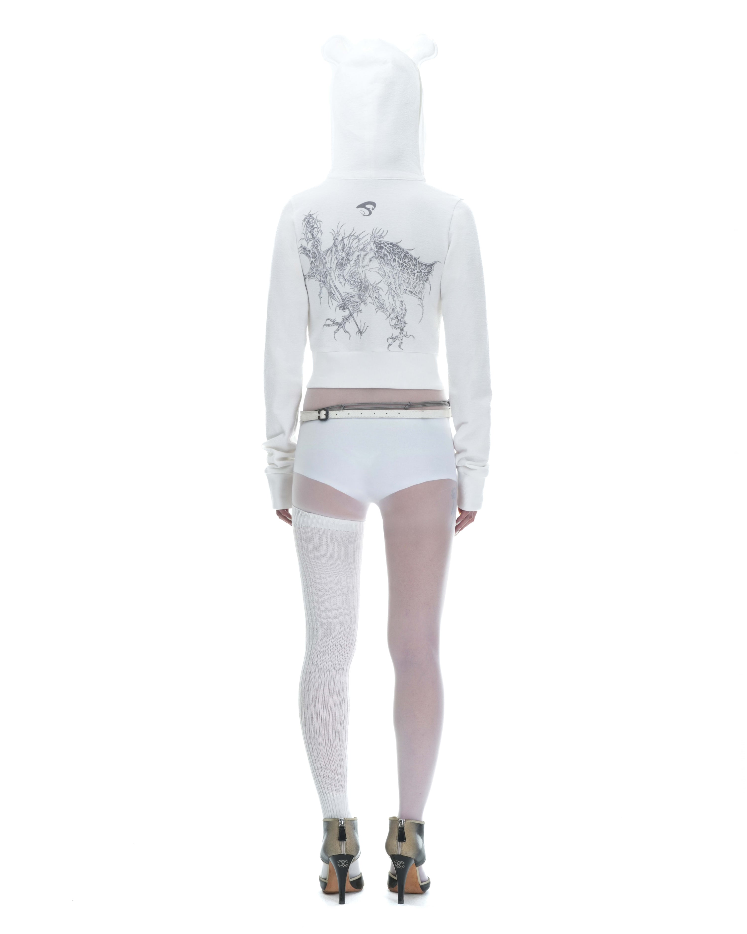 Wraith whisper- hoodie- wh