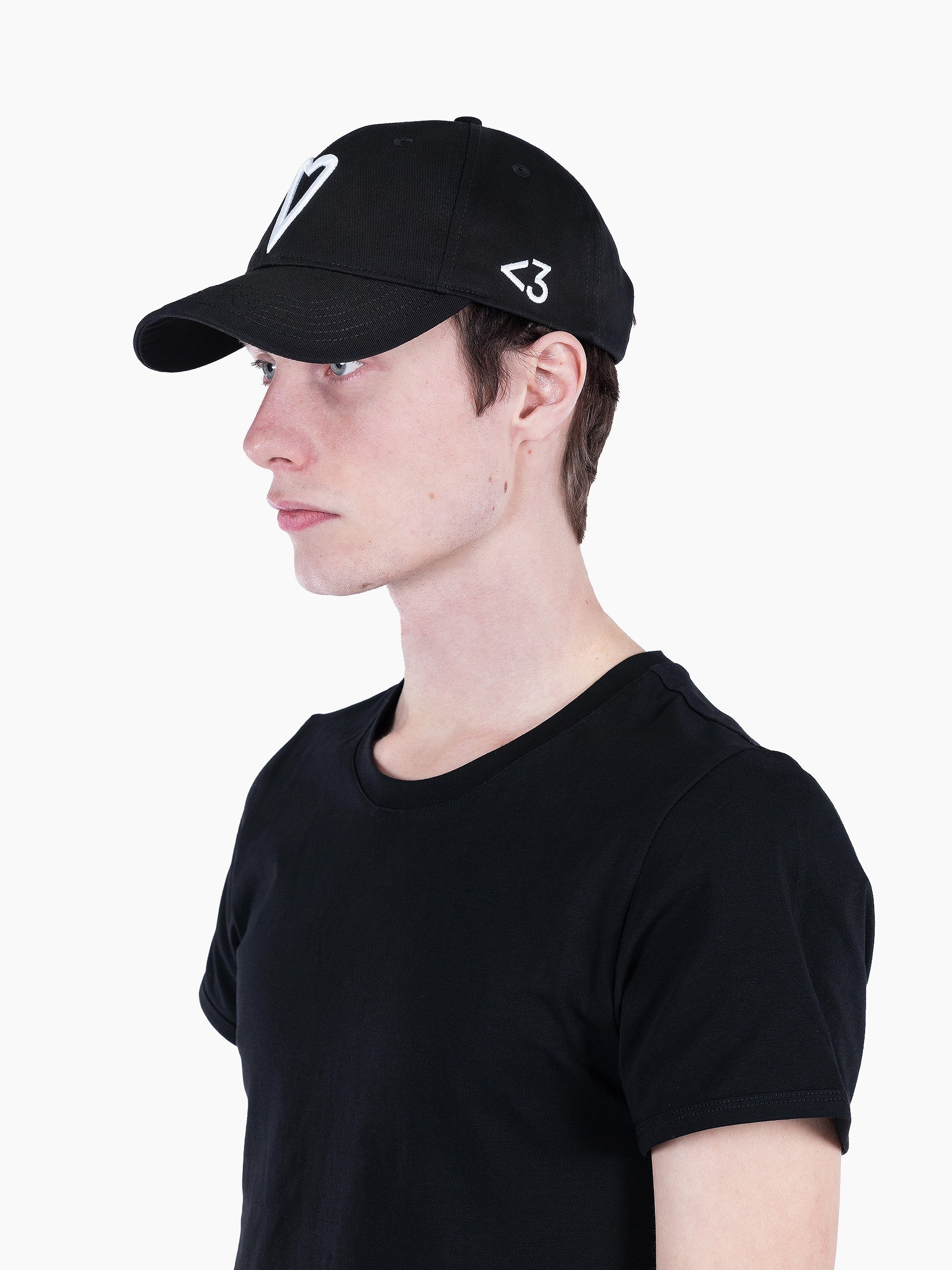 Vain heart cap