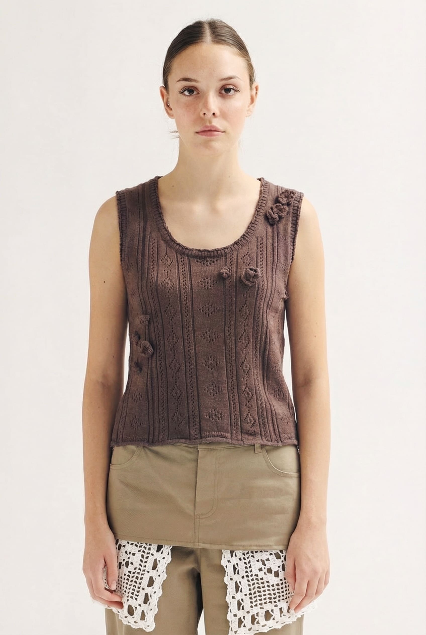 Tank top holy sunday