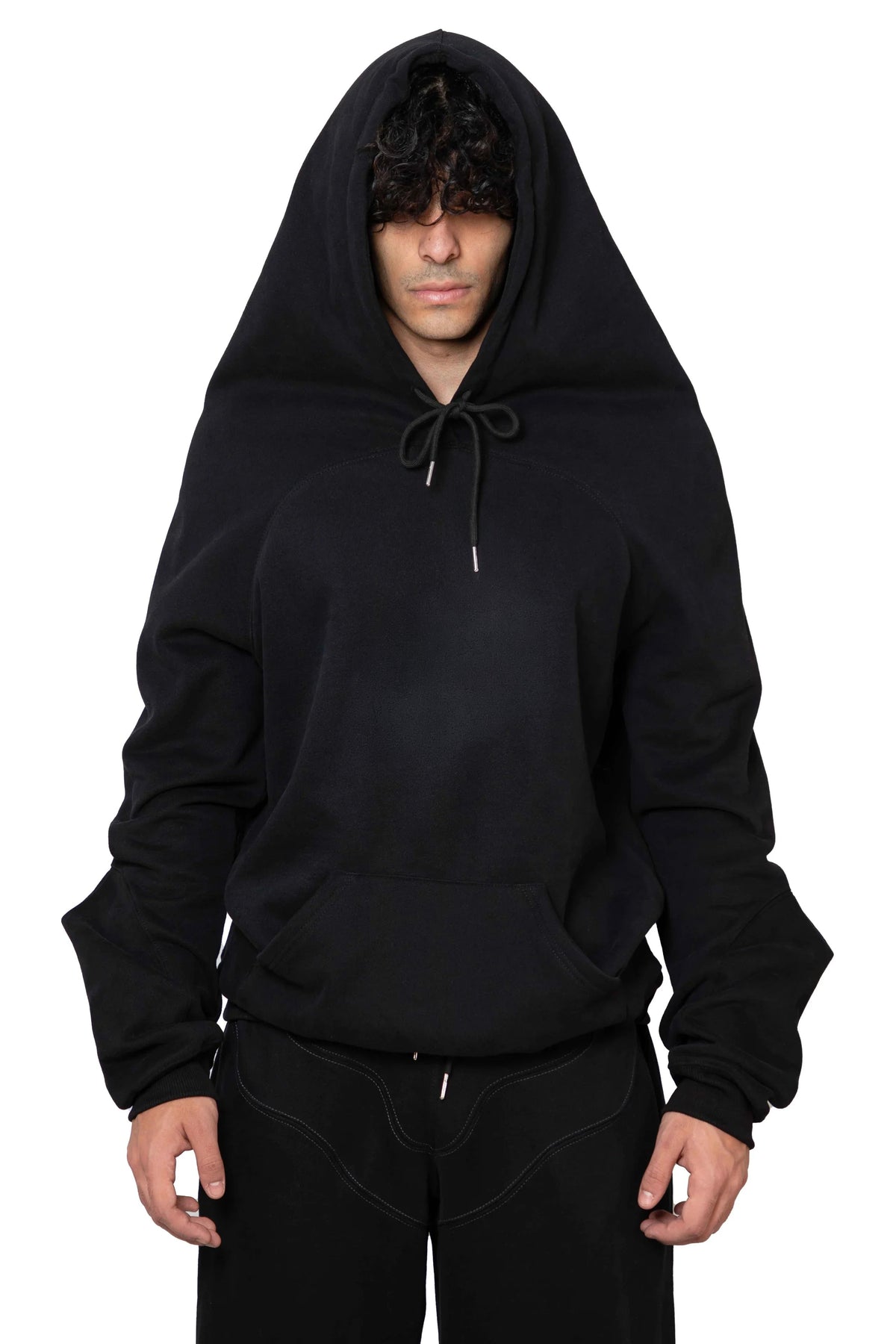 Identity hoodie