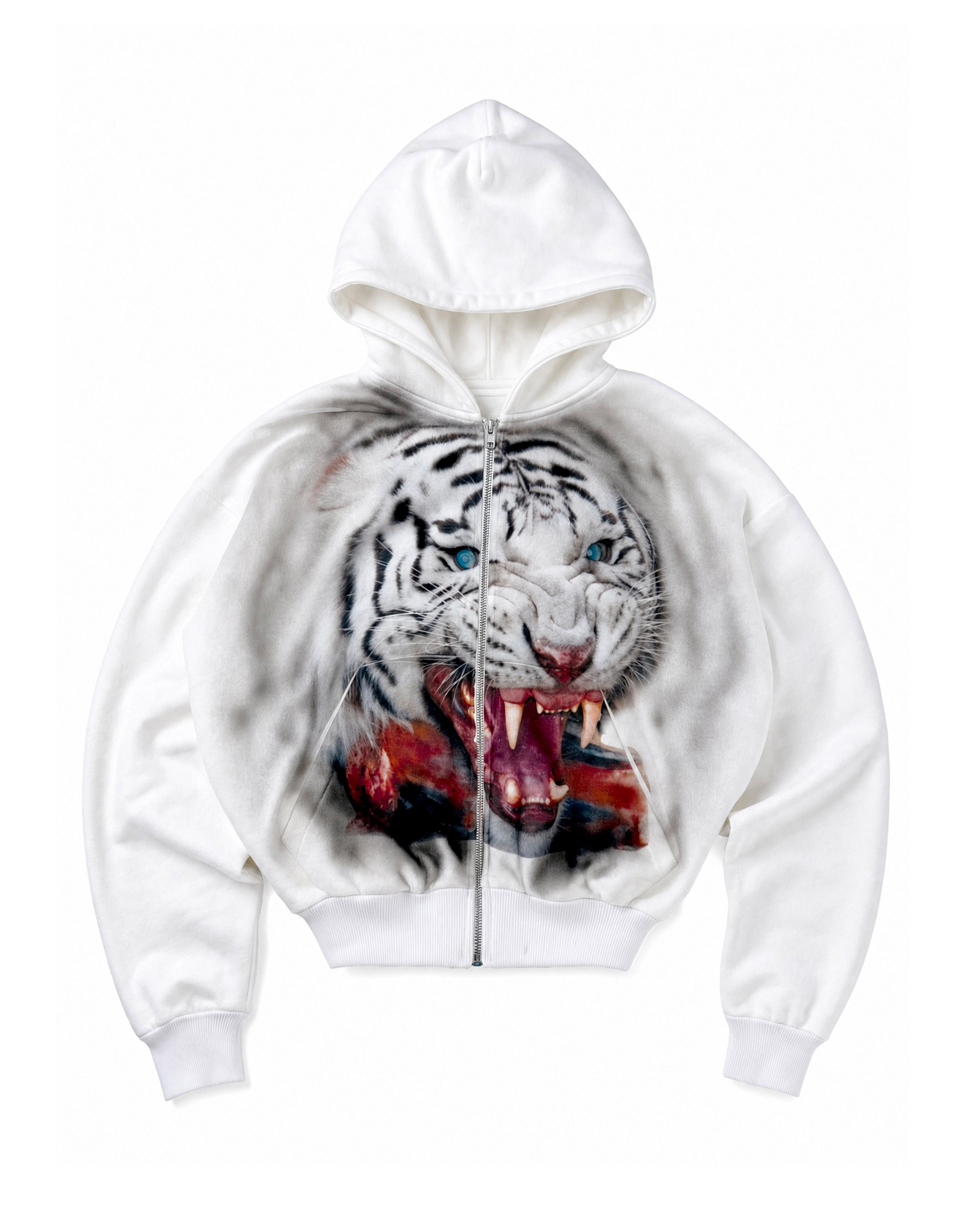 Tiger hoodie