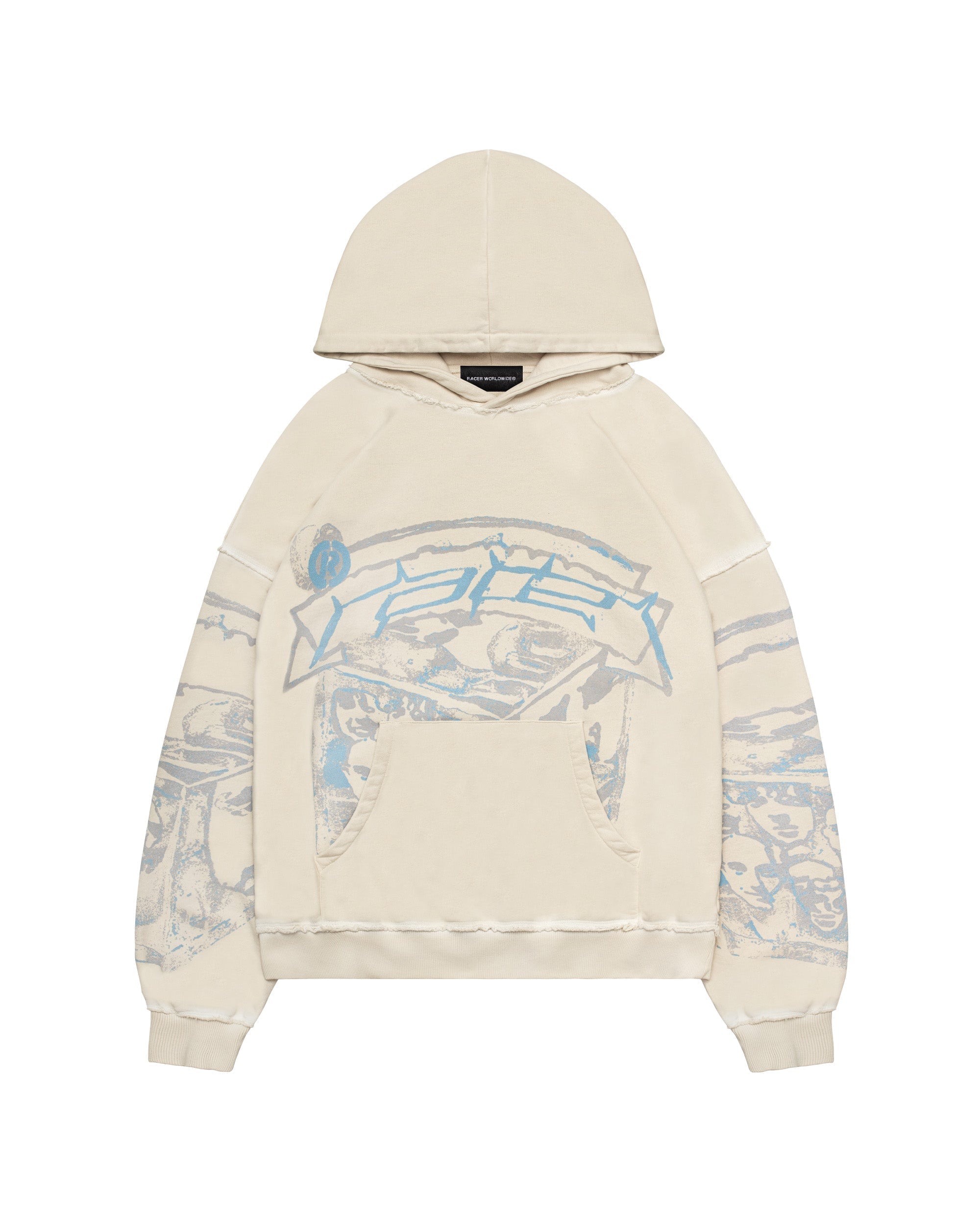 Ice hoodie