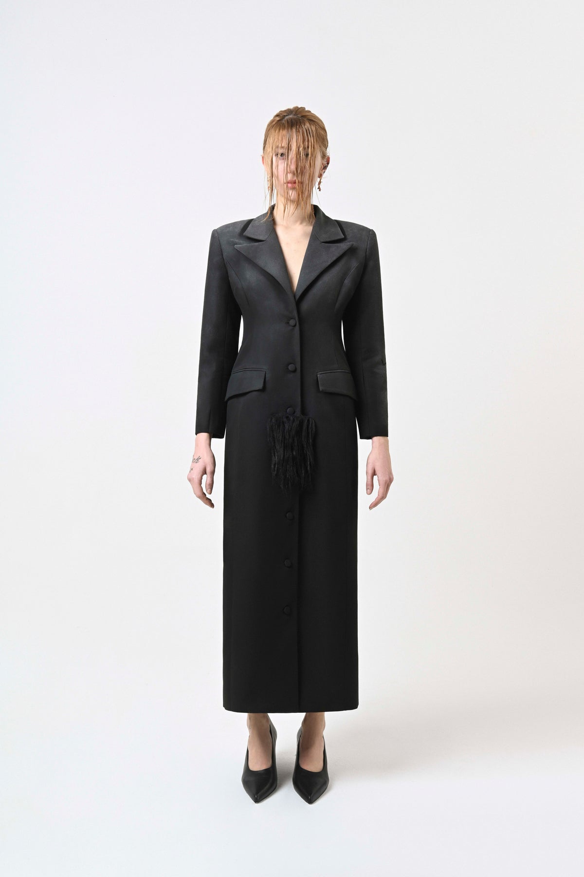 Dusty coat