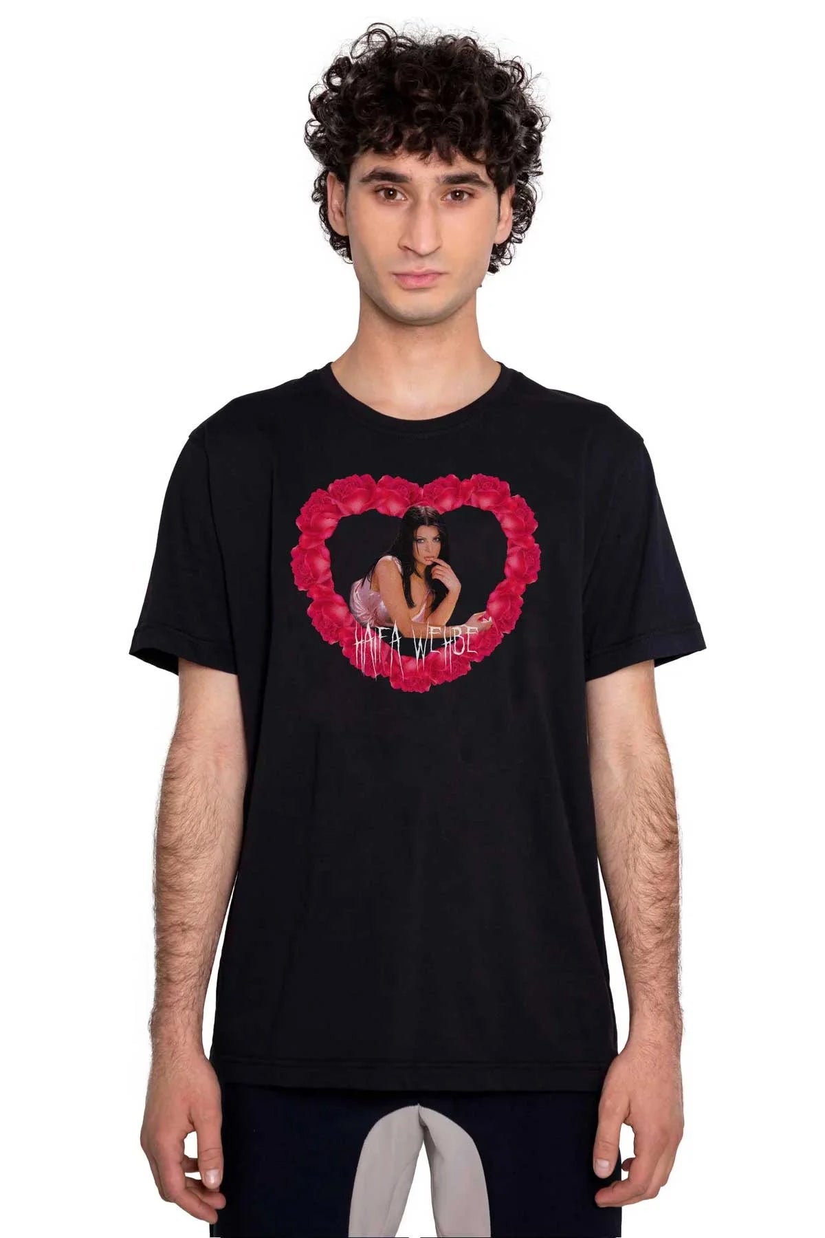 Ily haifa shirt