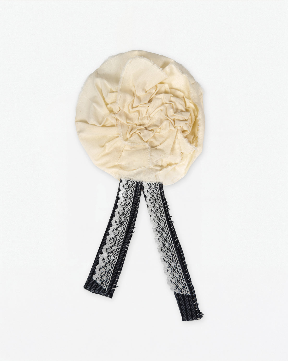 007-07  cloth brooch