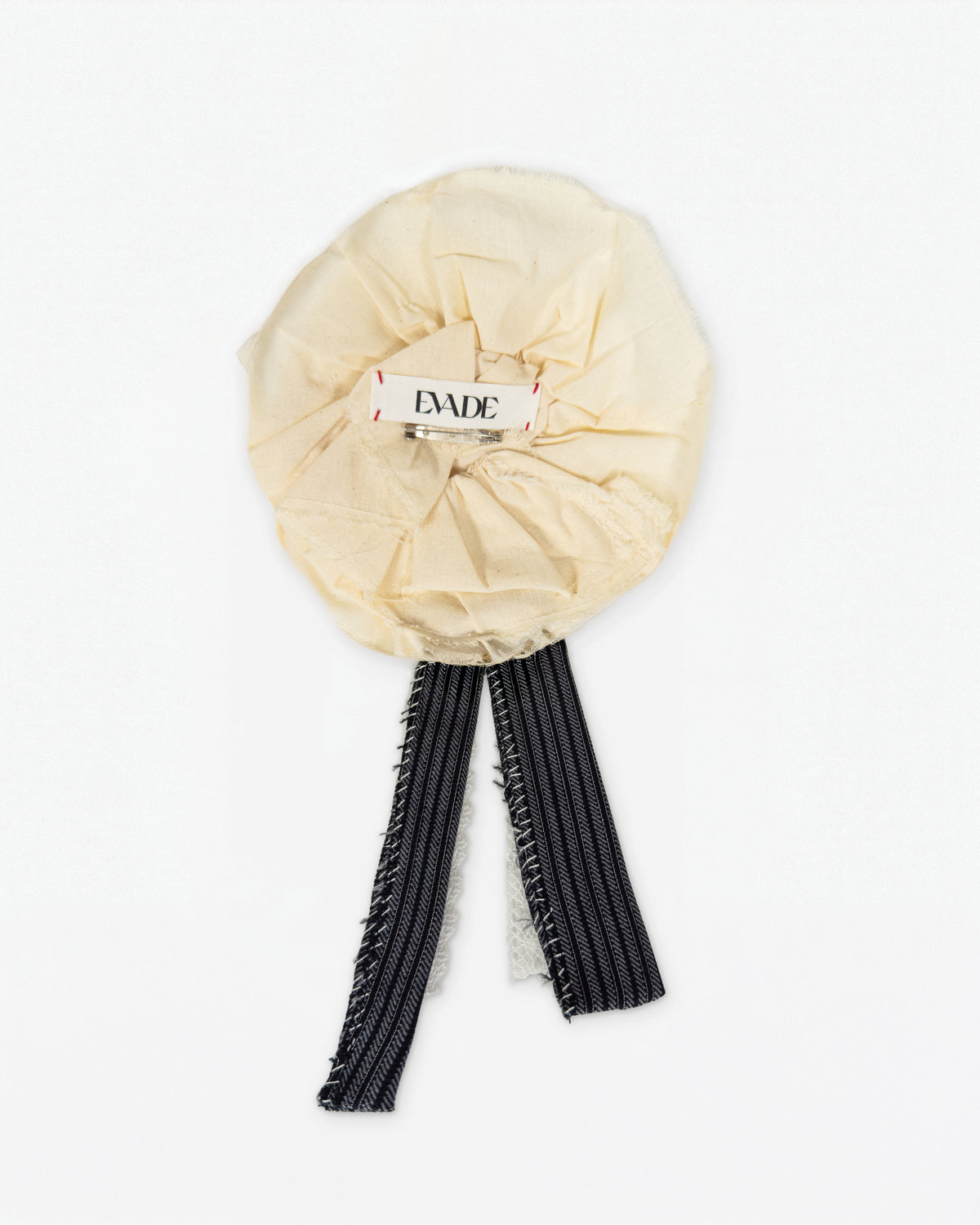 007-07  cloth brooch