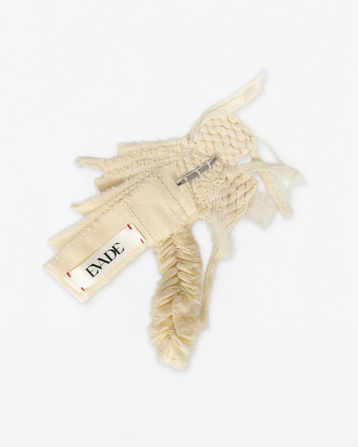 007-07  cloth brooch