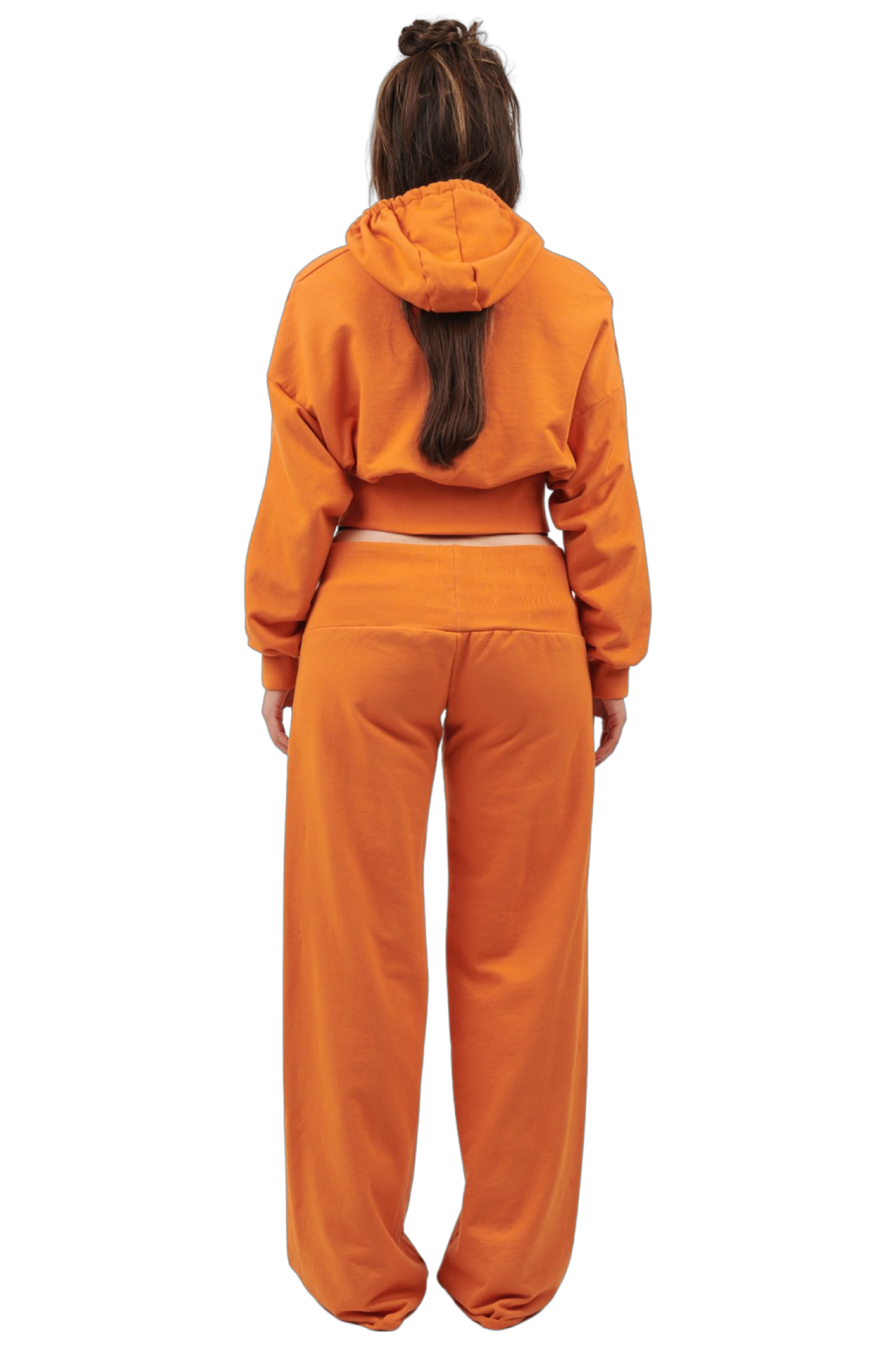 Circus jacket - orange