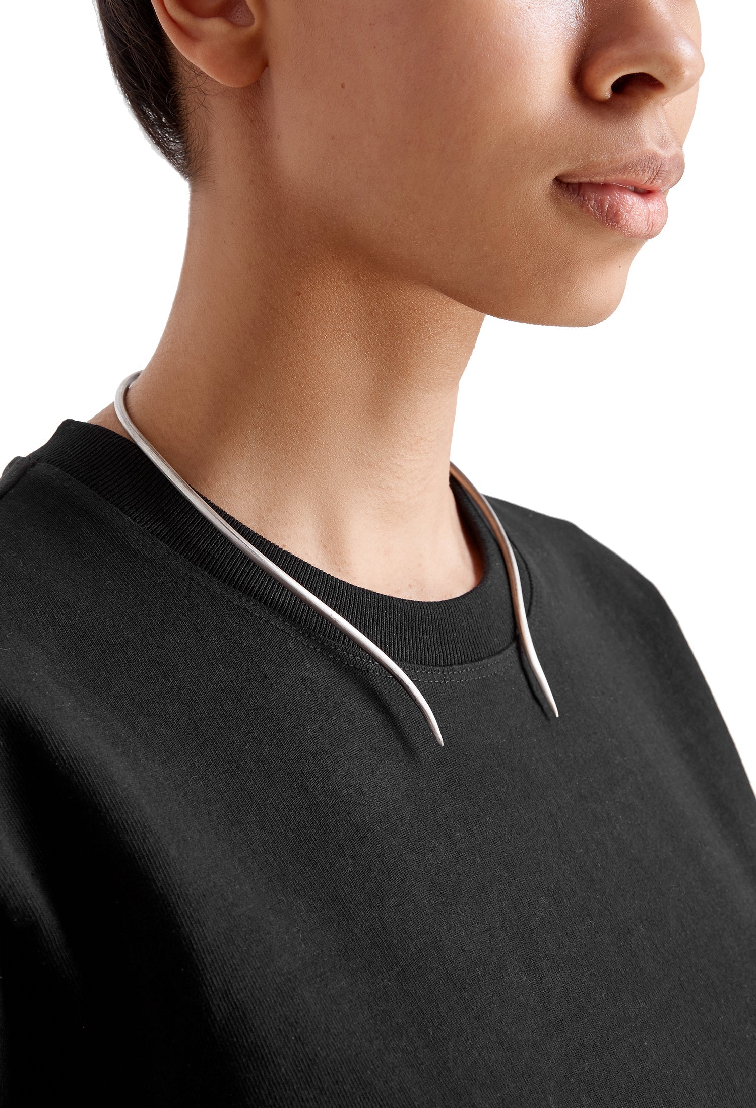 Antlers necklace