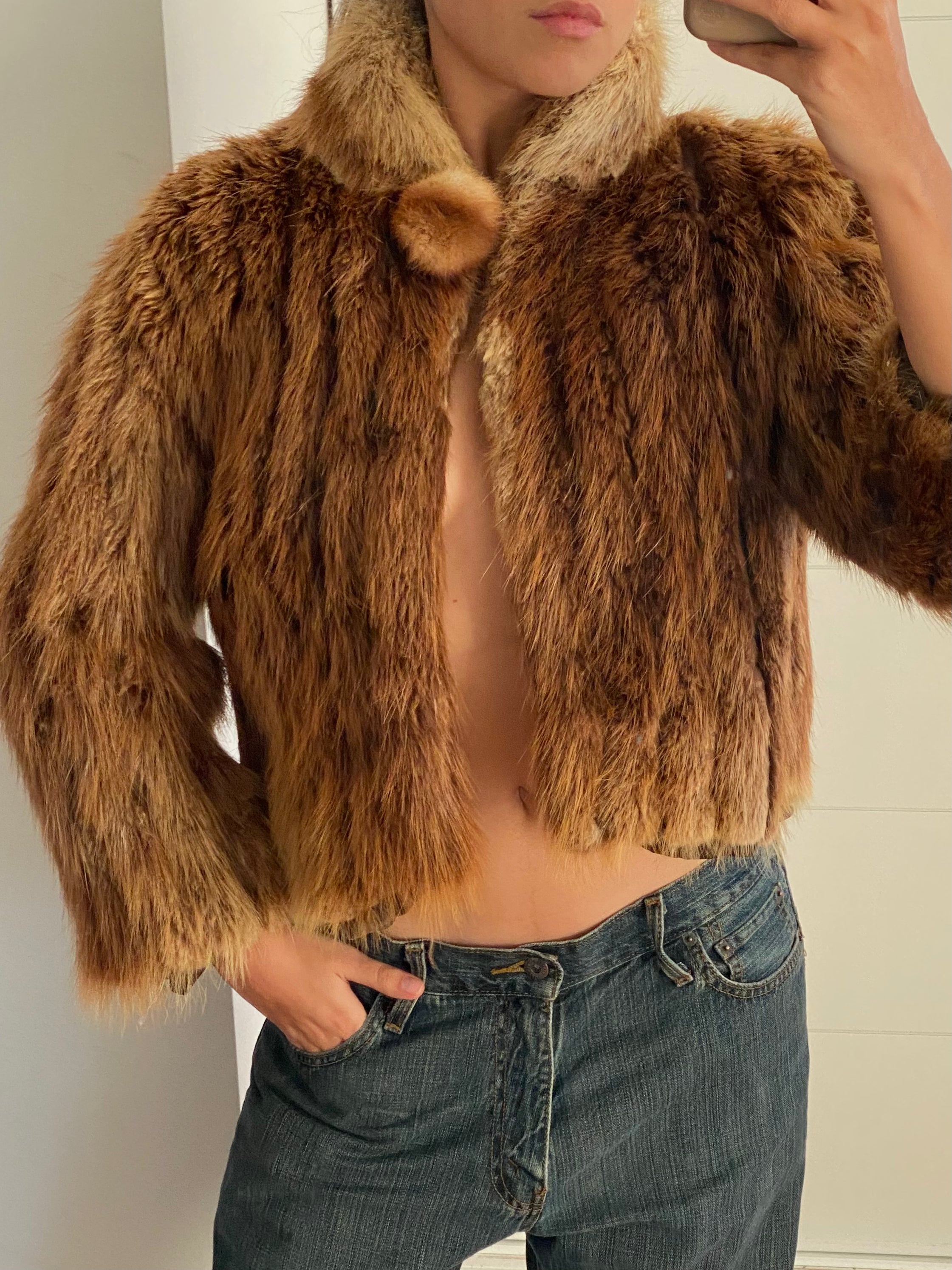 Caramelo coat
