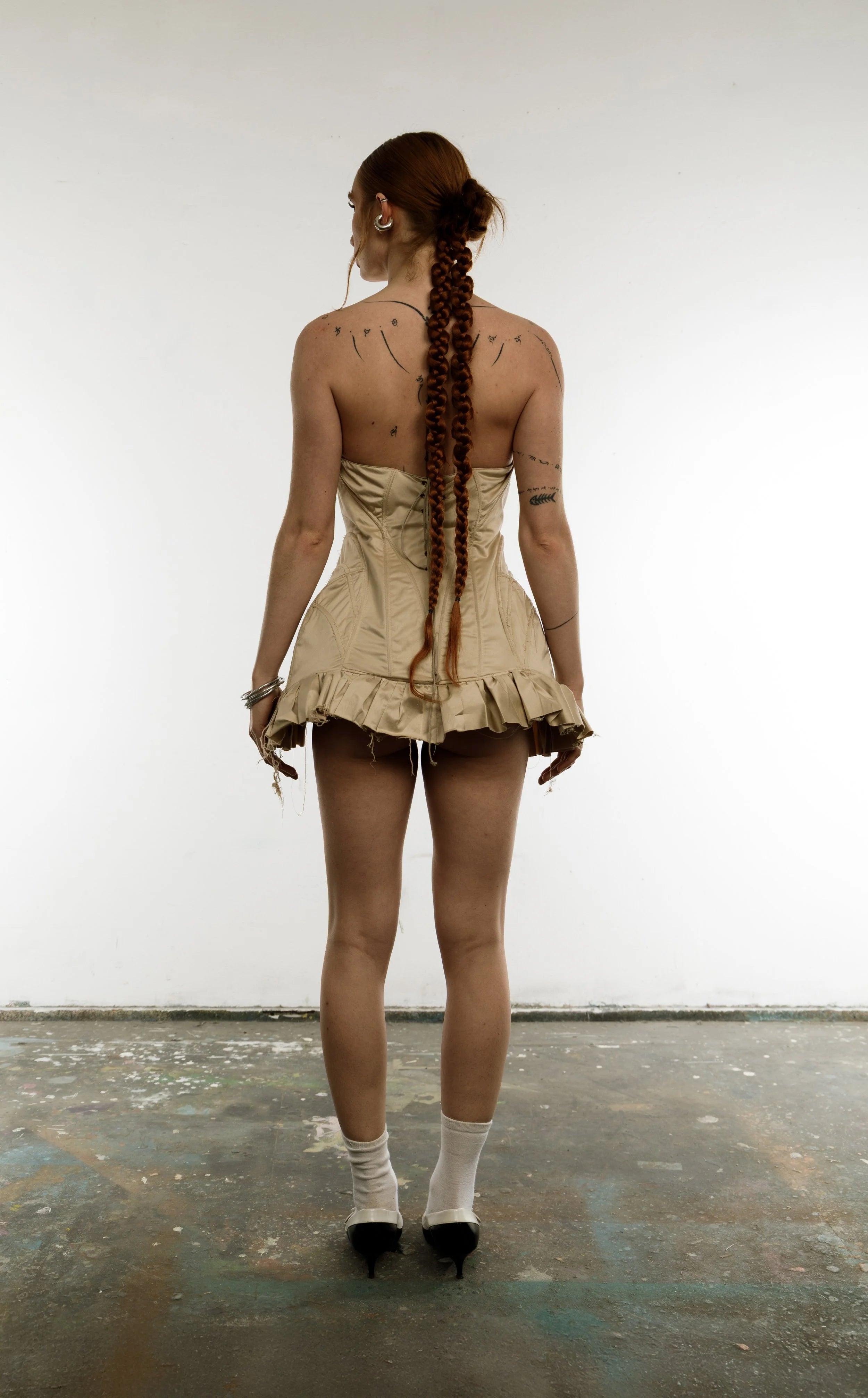 Scolopendra dress