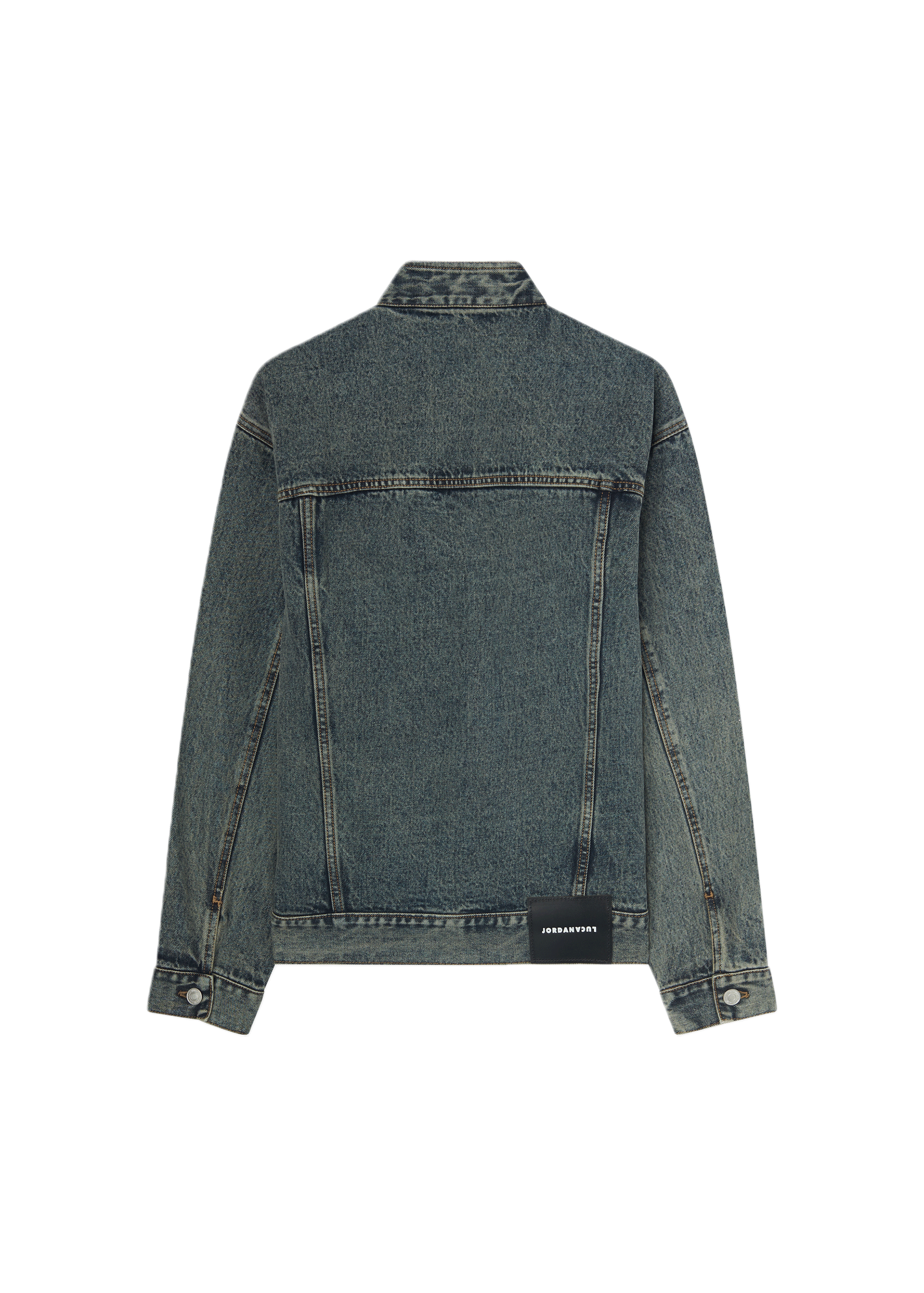 Liquidity jacket marble