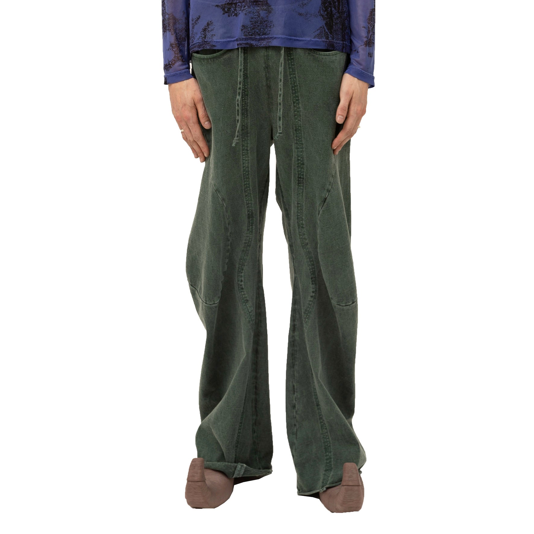 Engineered jogger