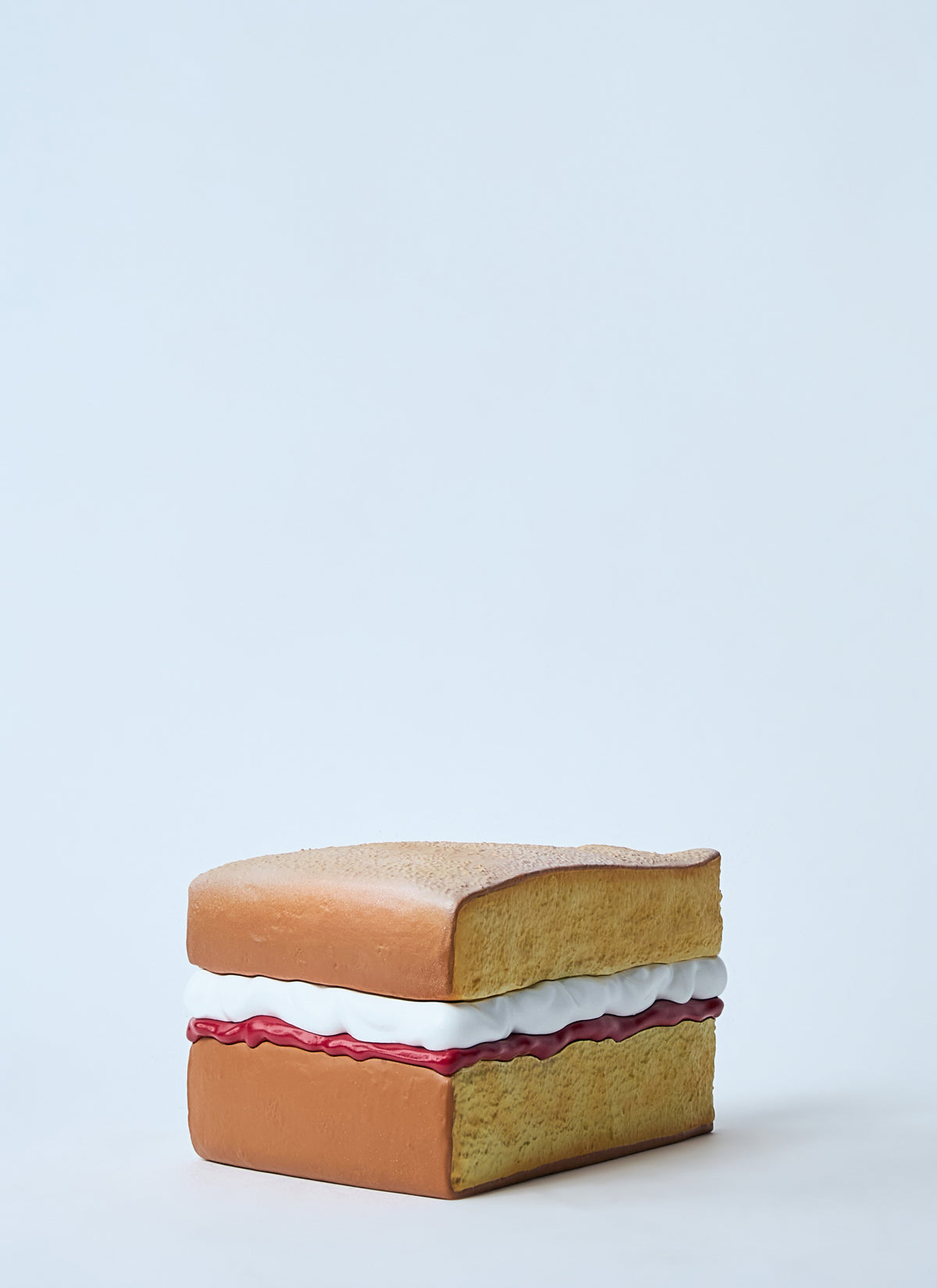 Victoria sponge clutch