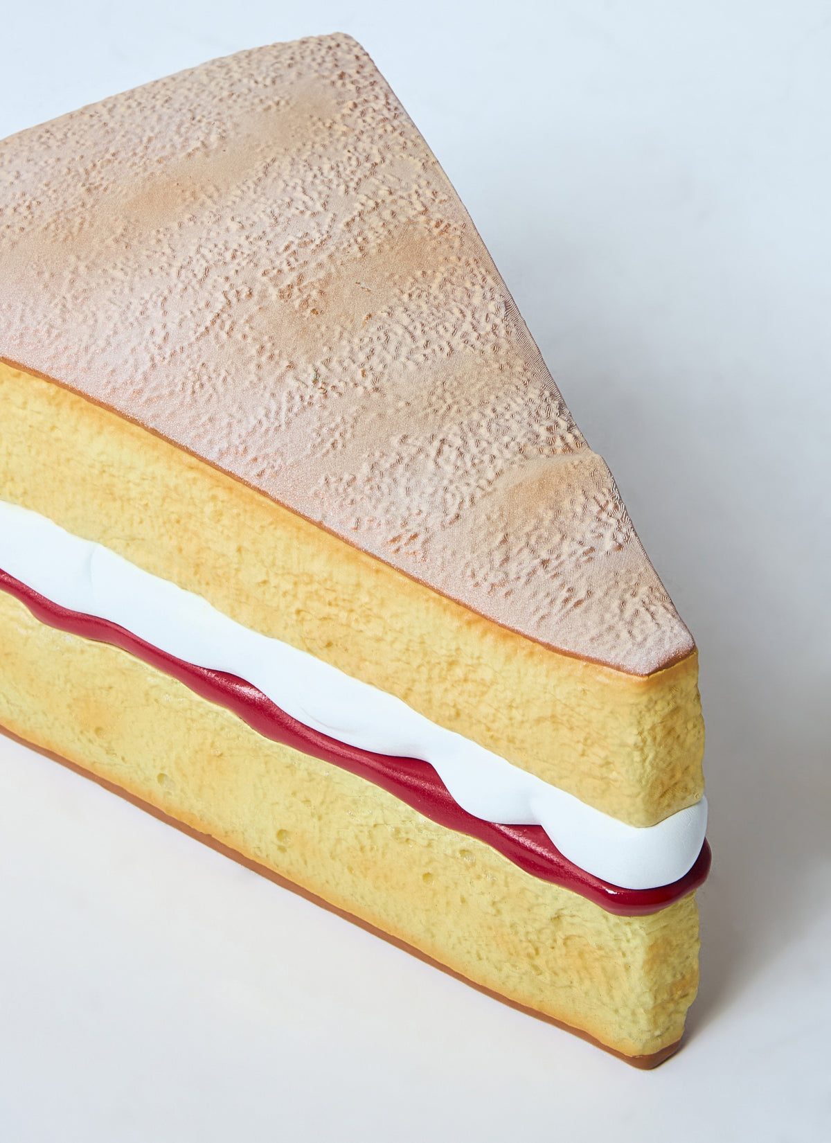 Victoria sponge clutch
