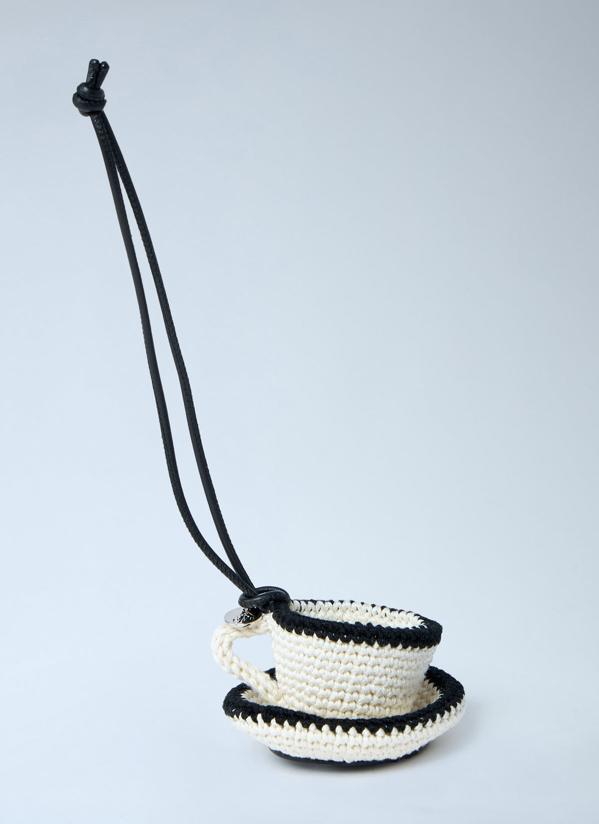 Crochet charm