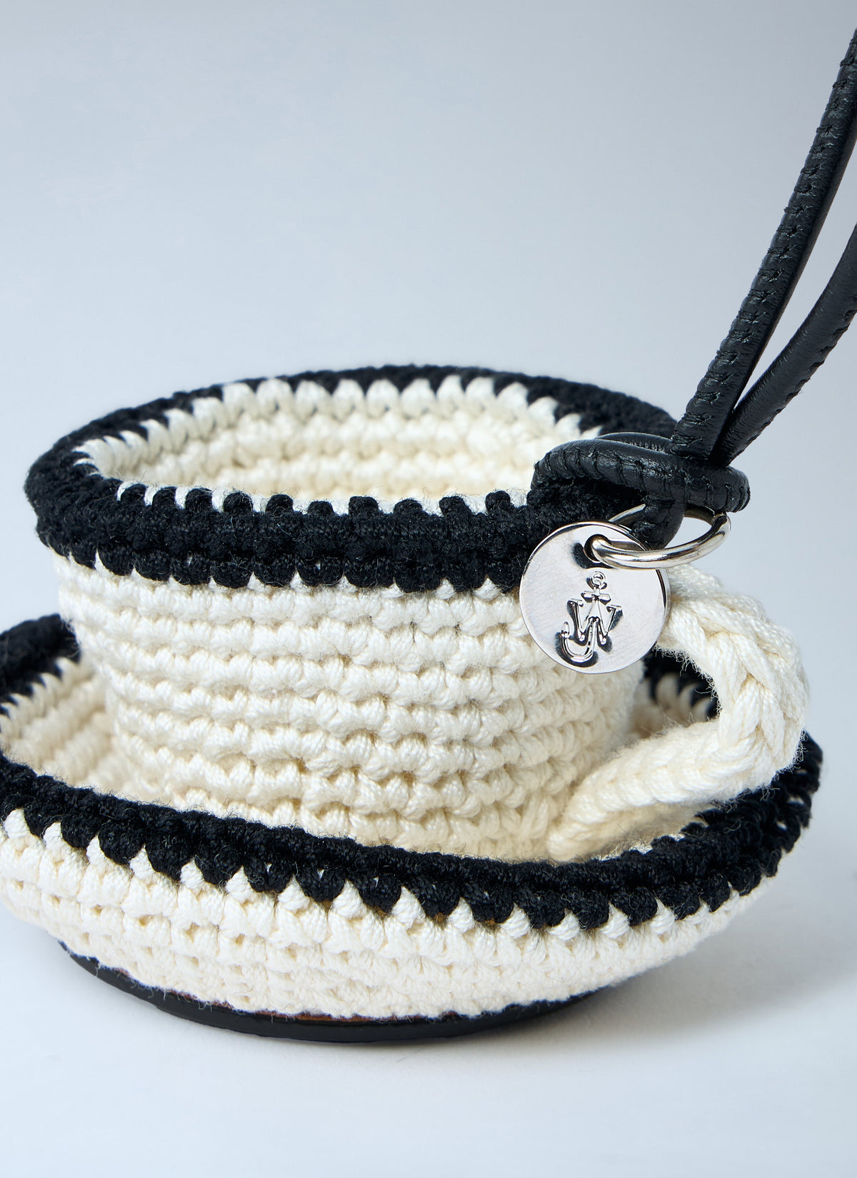 Crochet charm