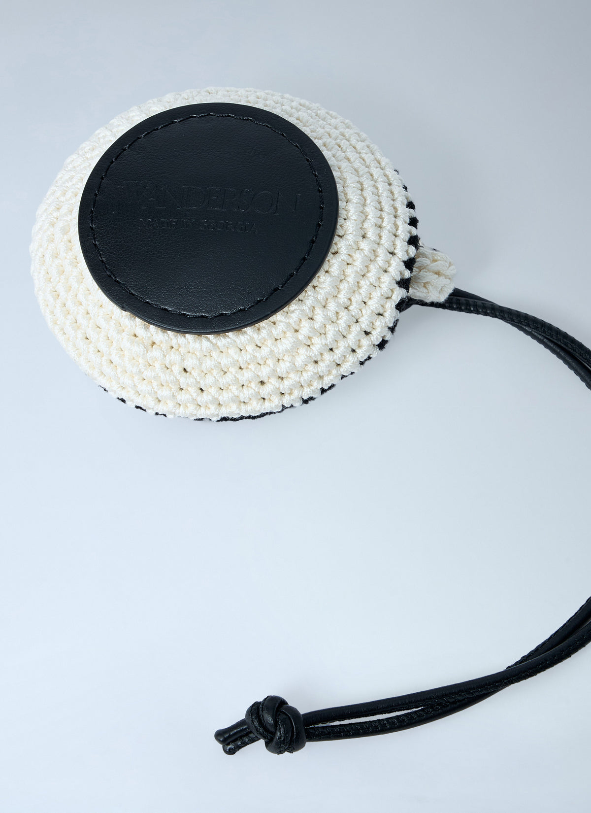 Crochet charm