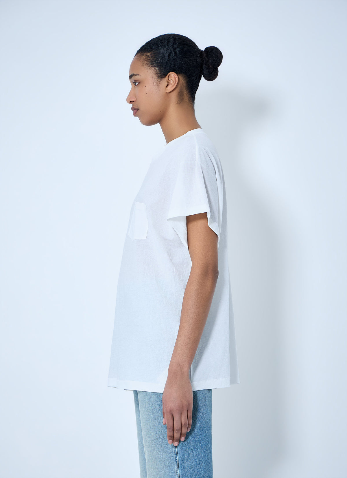 Cotton jersey t-shirt