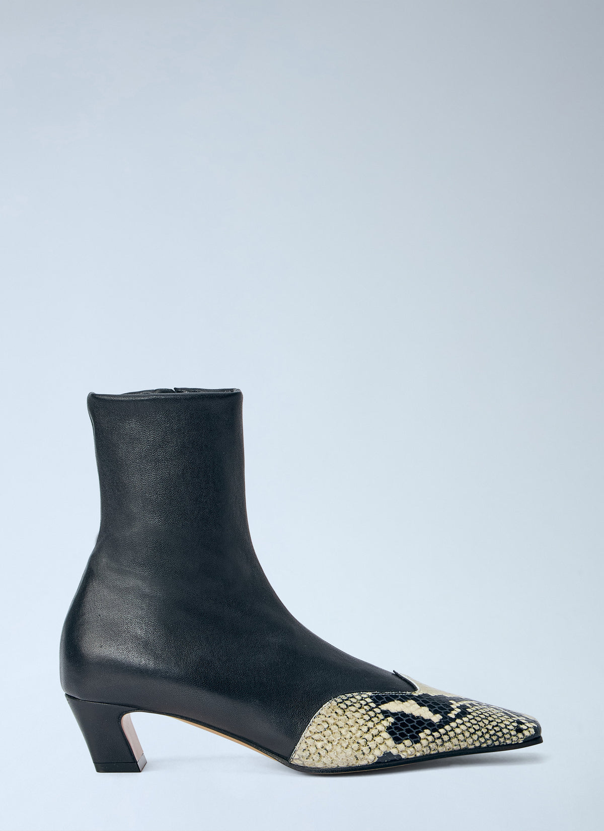 Nevada ankle stretch boots