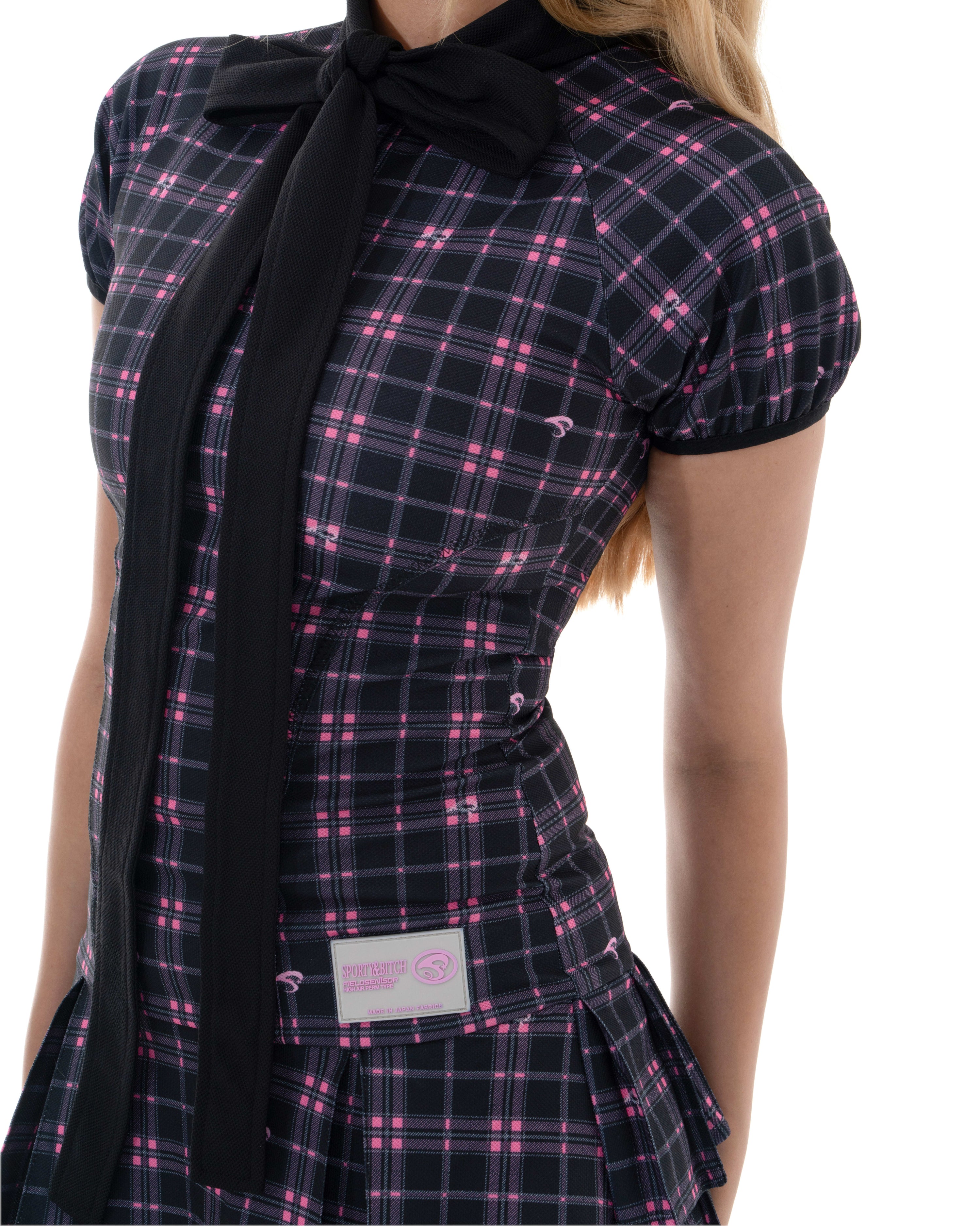 Break room baby- dress- bp