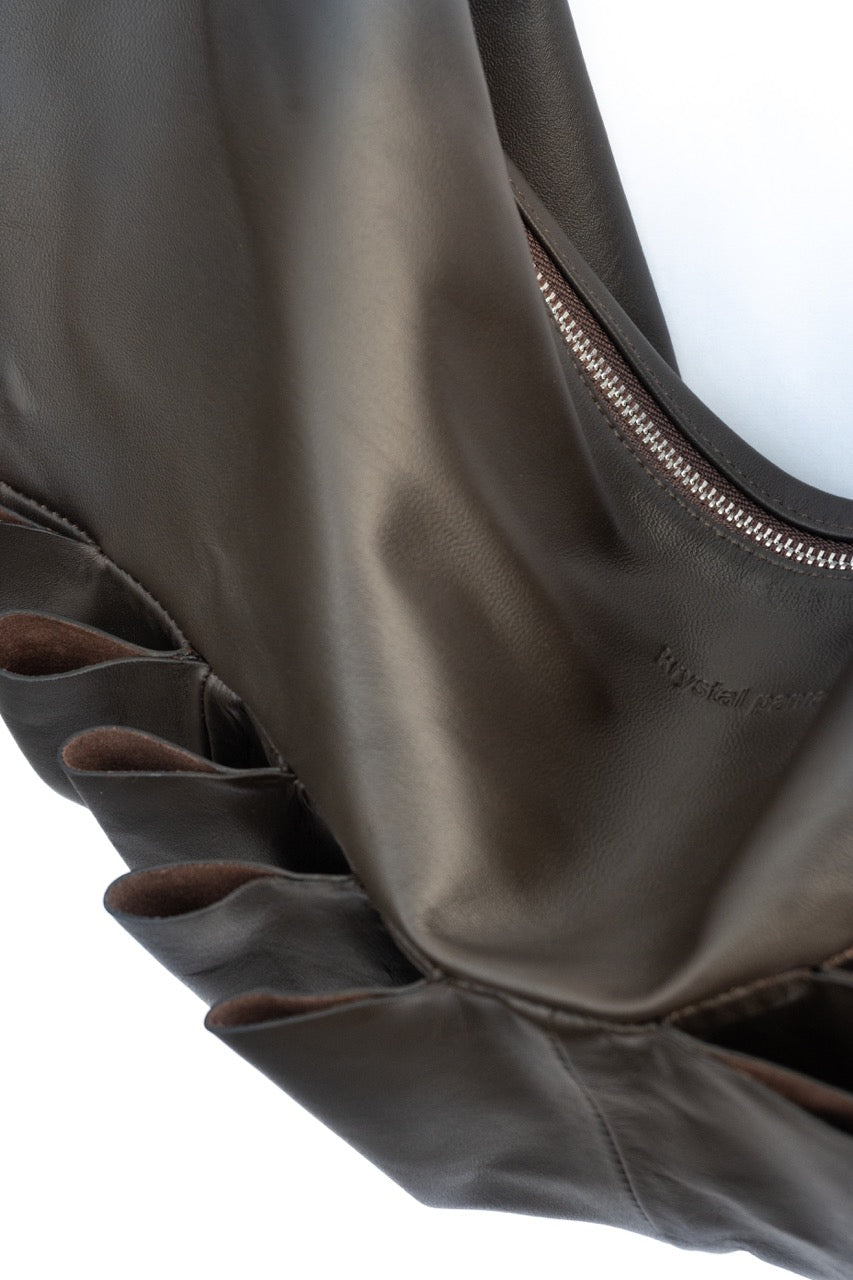 Hold bag (brown)