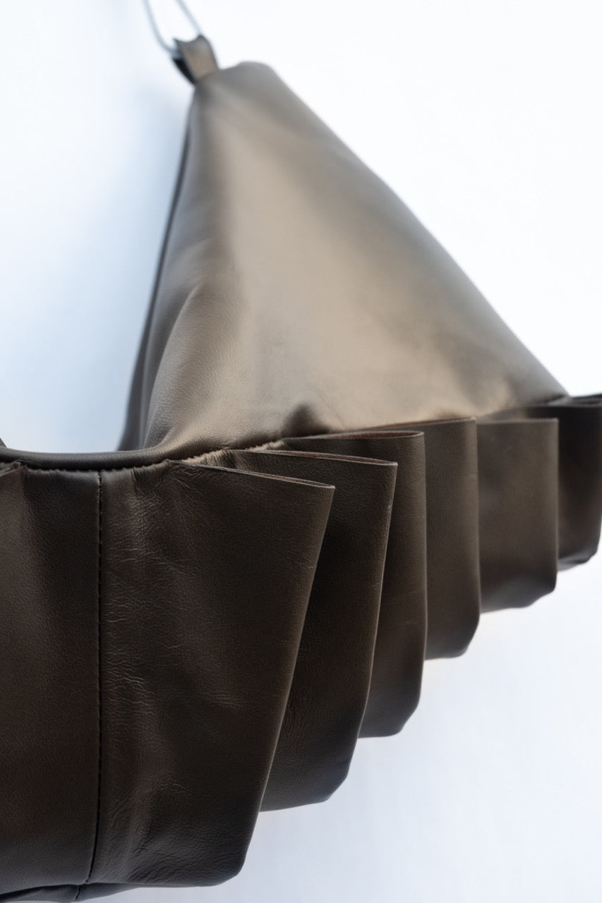 Hold bag (brown)