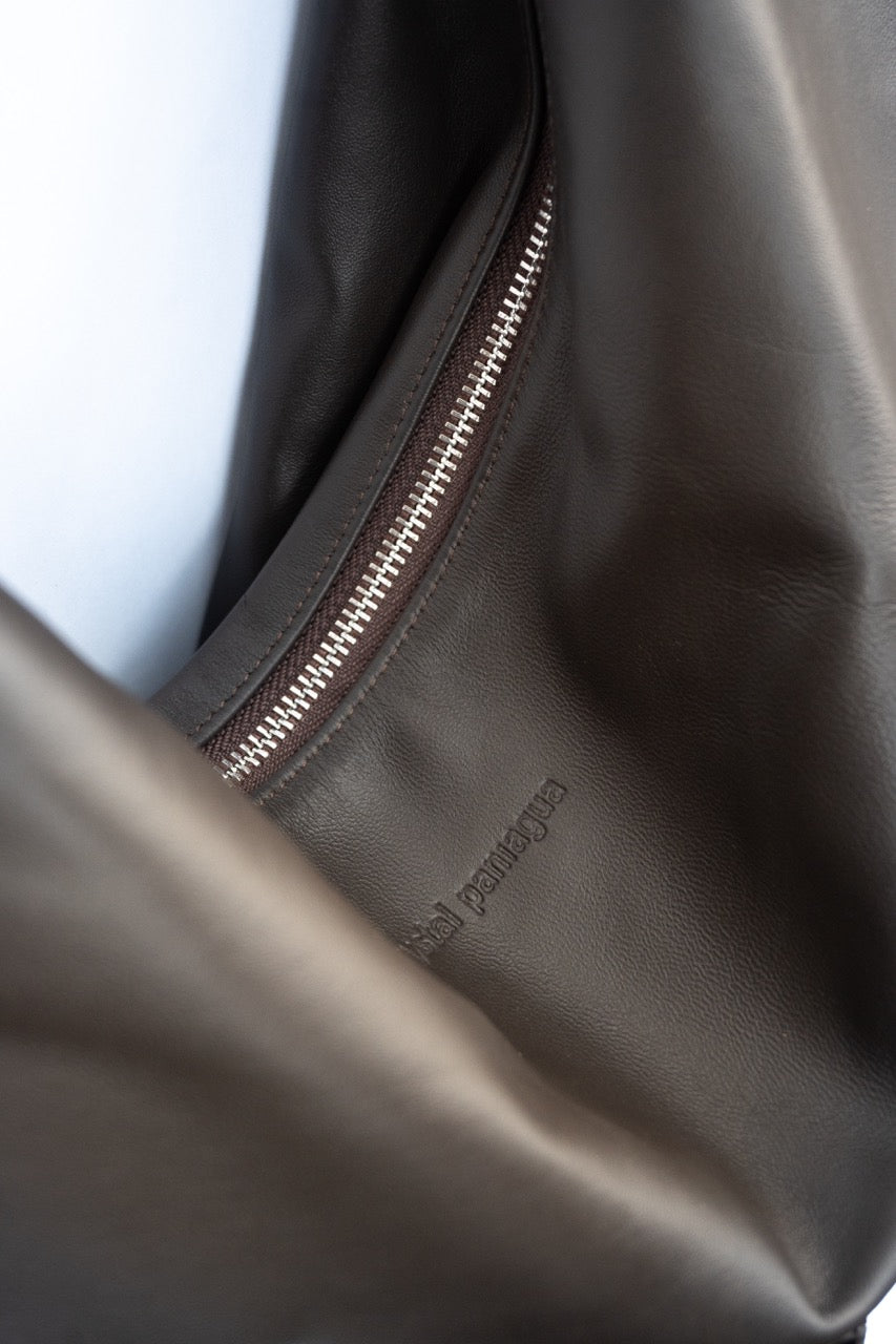 Hold bag (brown)