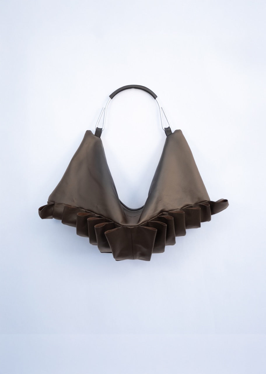 Hold bag (brown)