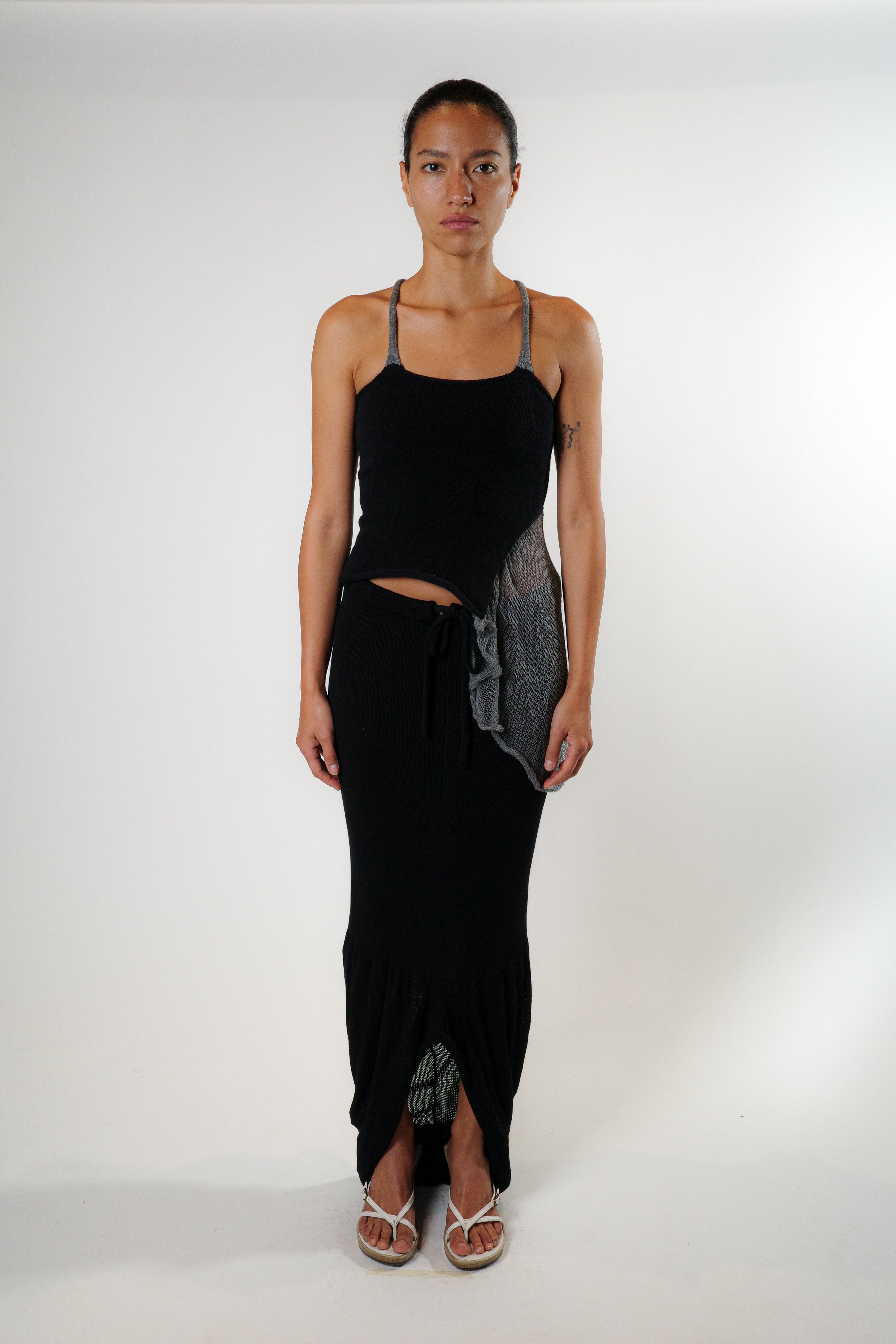 Flare top
