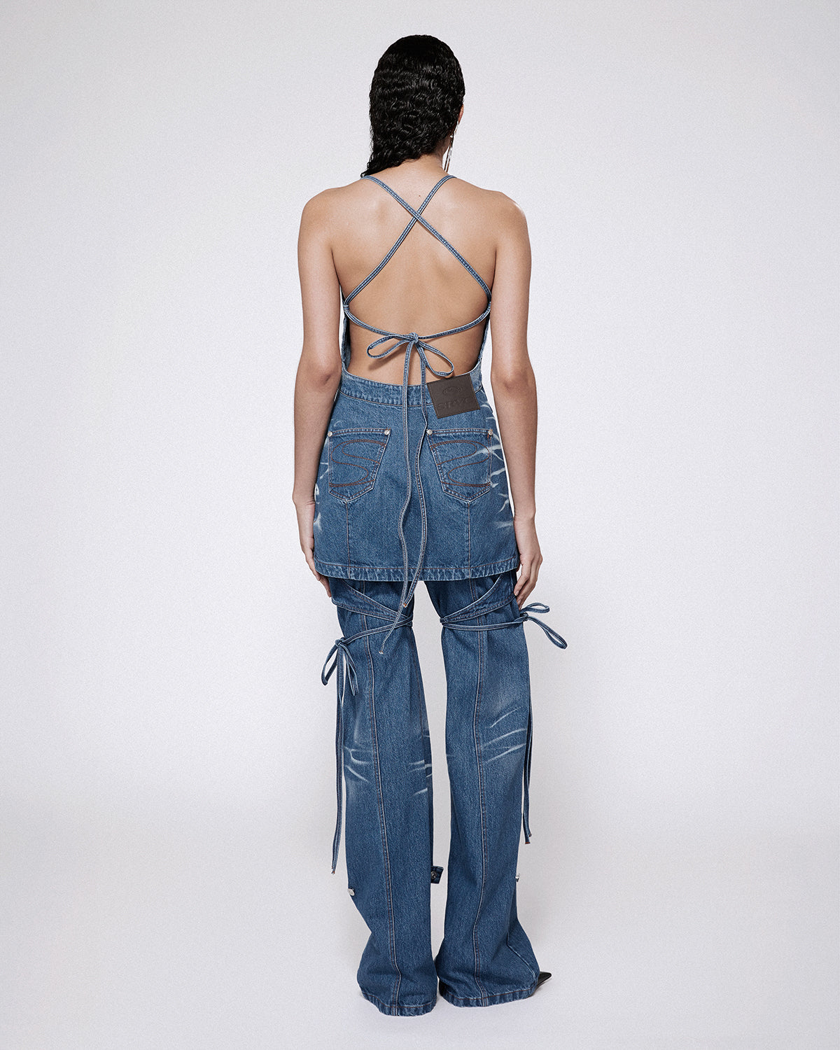 Kyle jeans denim blue