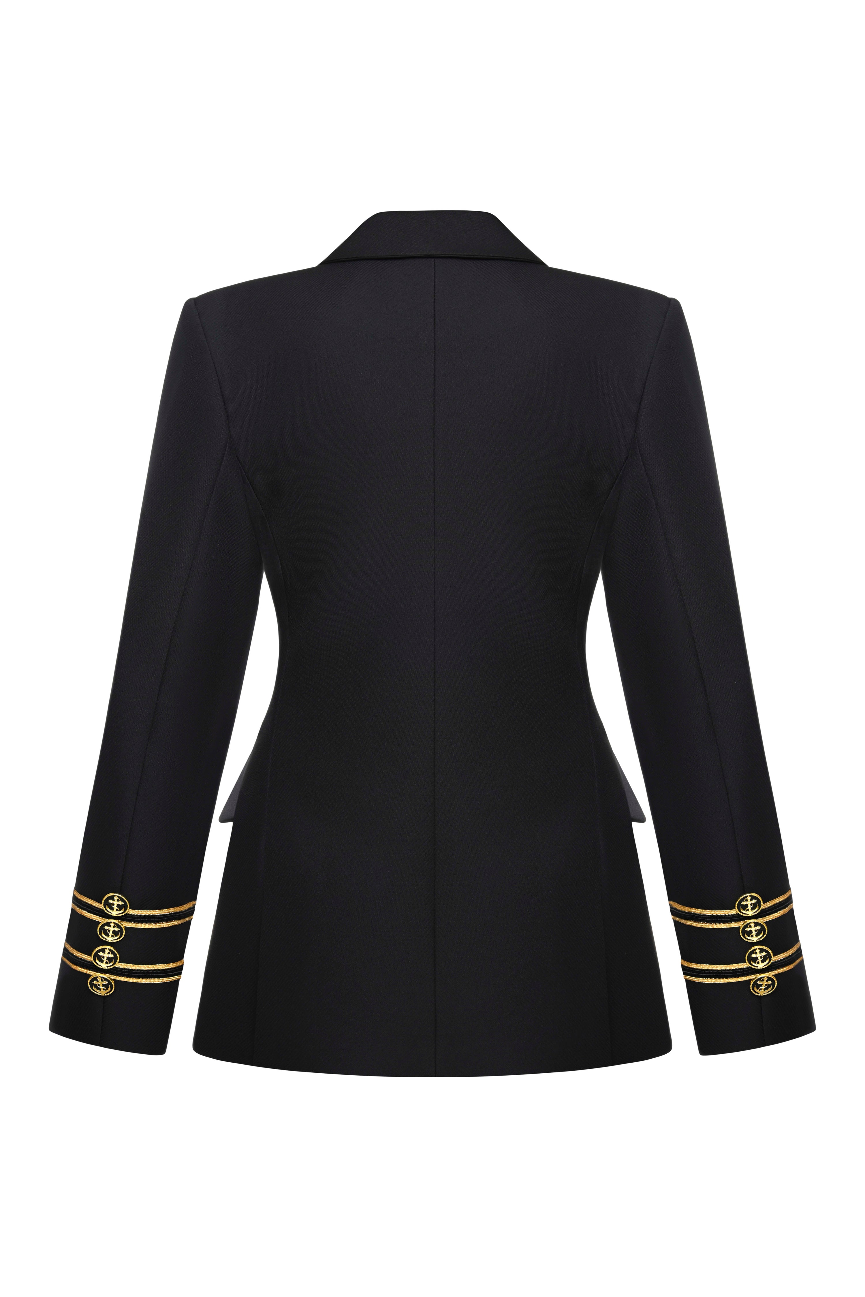 Voyage longline blazer