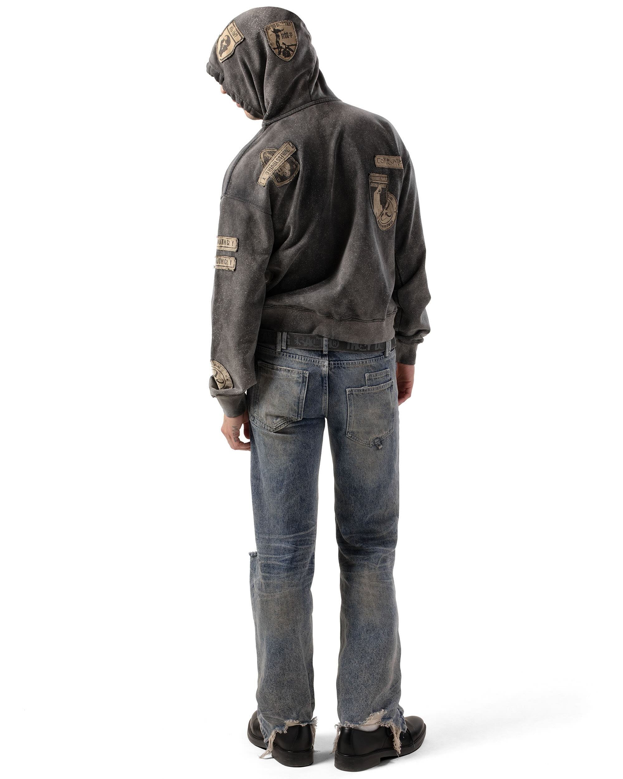 Racer x podmost hoodie