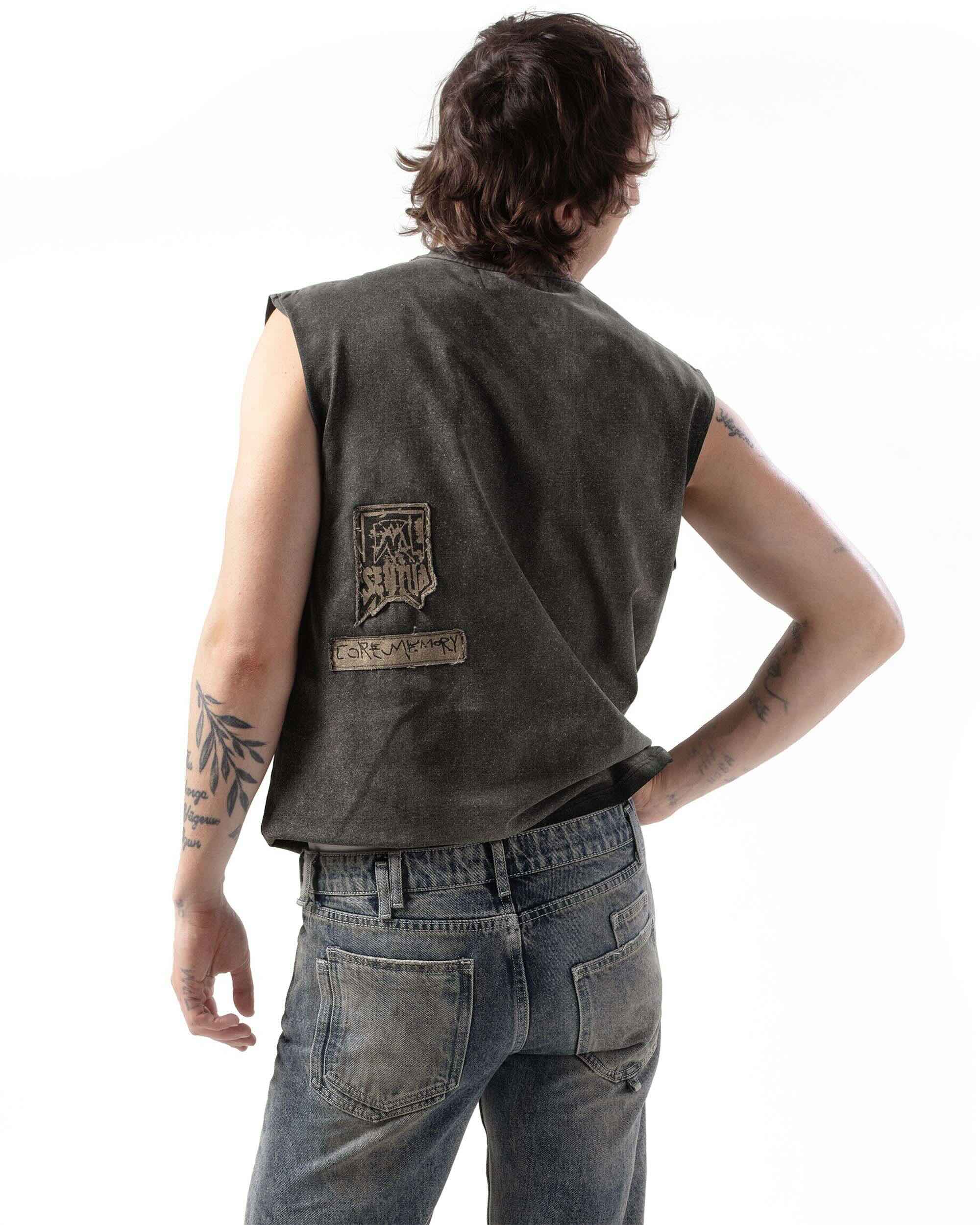 Racer x podmost tank top