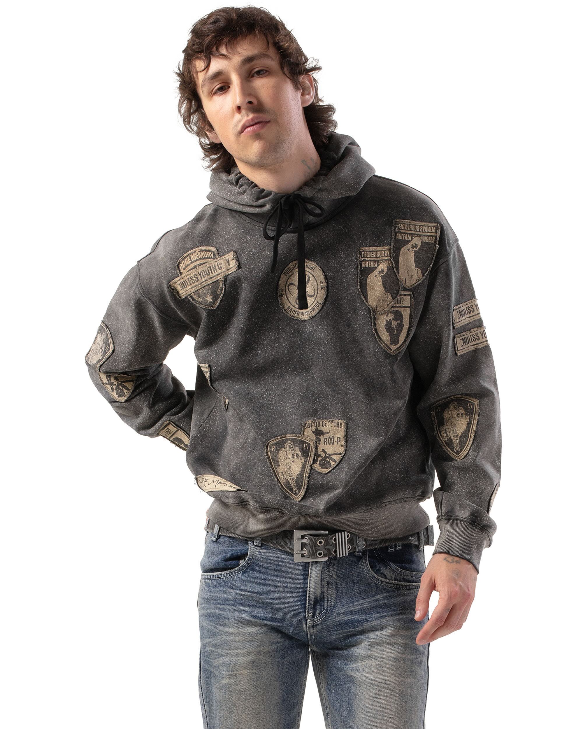 Racer x podmost hoodie